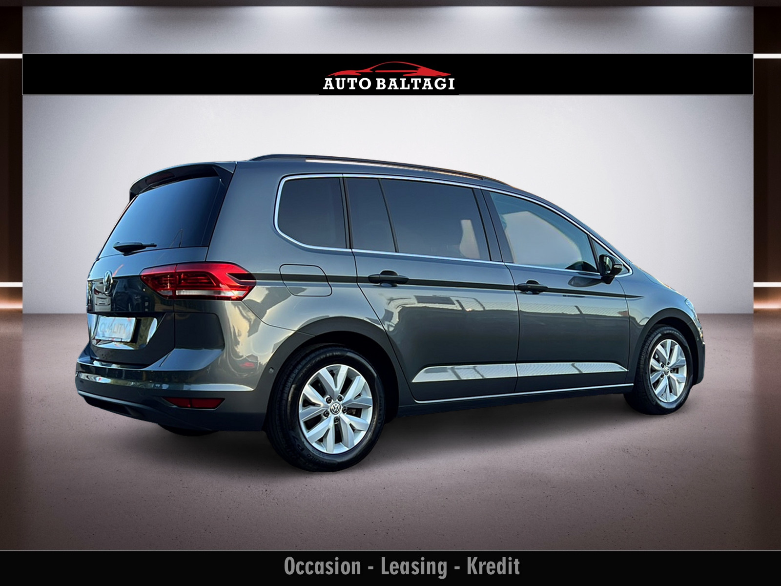 VW Touran 1.5 TSI EVO Comfortline DSG-image-6