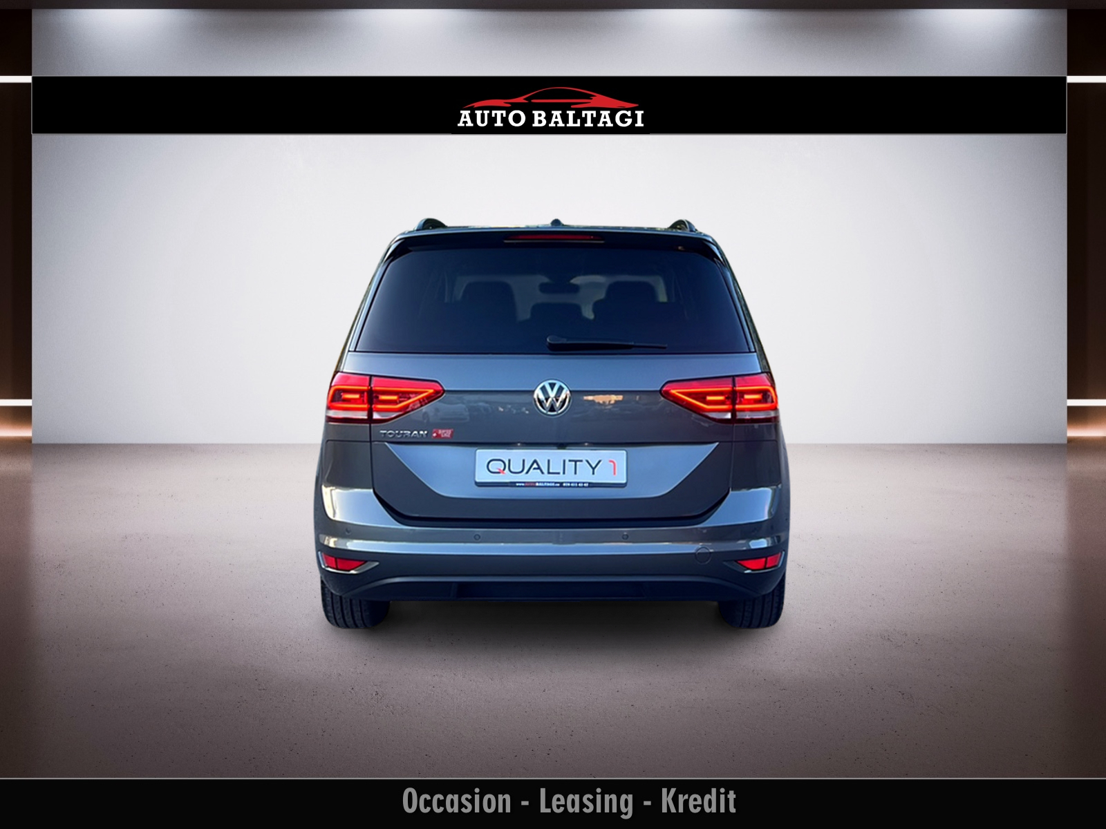 VW Touran 1.5 TSI EVO Comfortline DSG-image-14