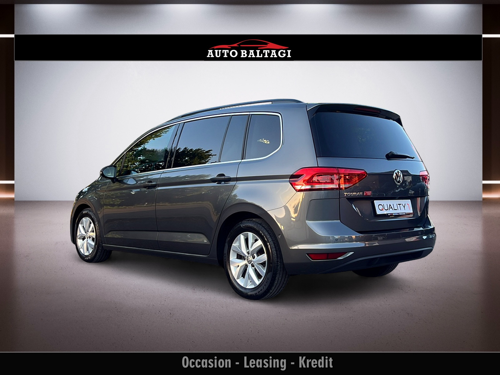 VW Touran 1.5 TSI EVO Comfortline DSG-image-9