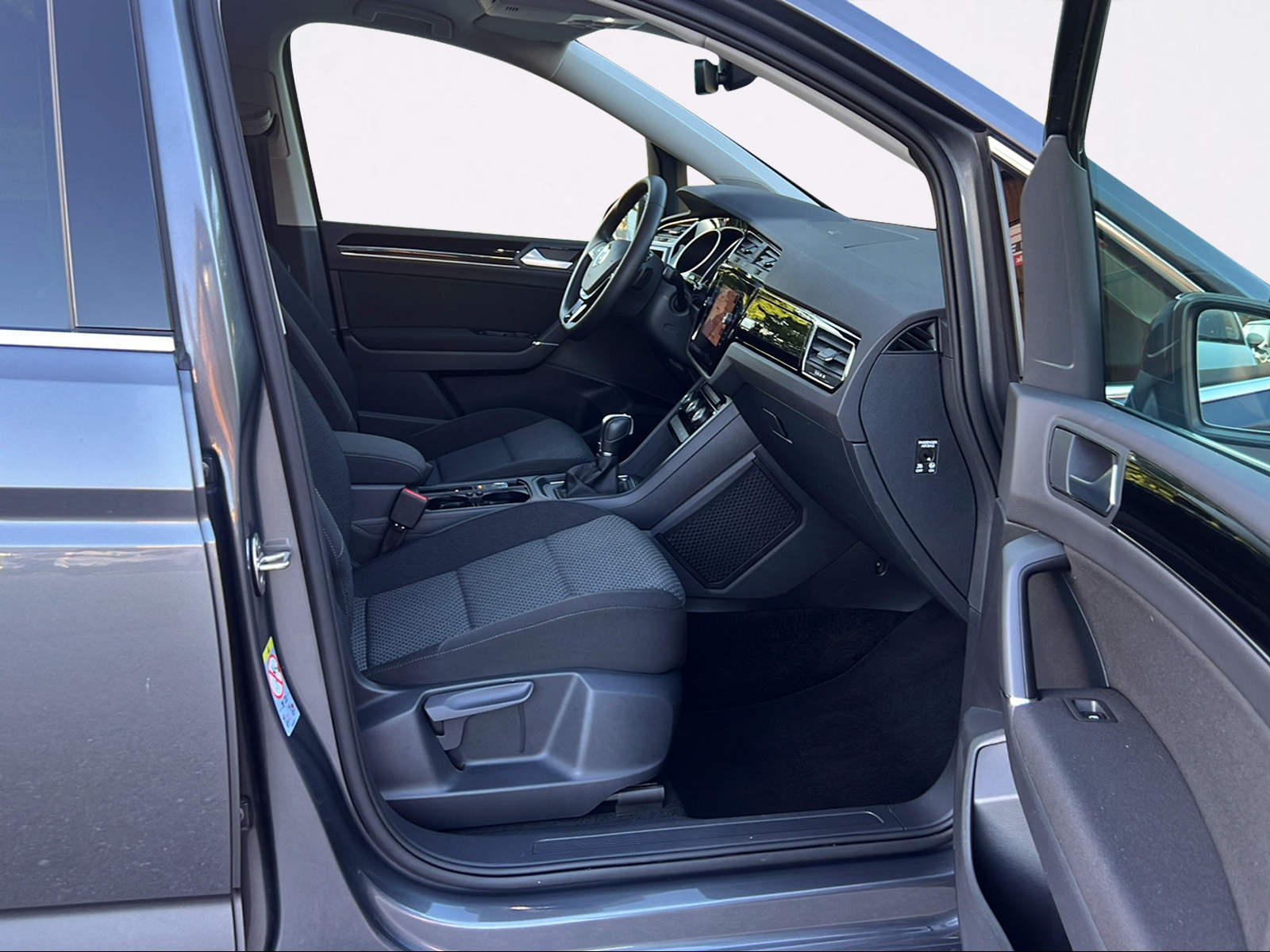 VW Touran 1.5 TSI EVO Comfortline DSG-image-3