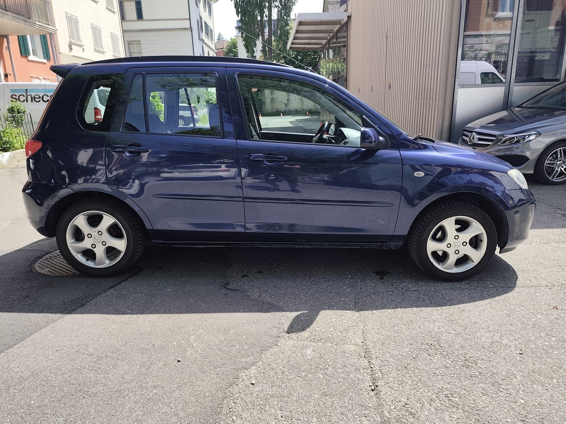 MAZDA 2 1.6i 16V Sport-image-3