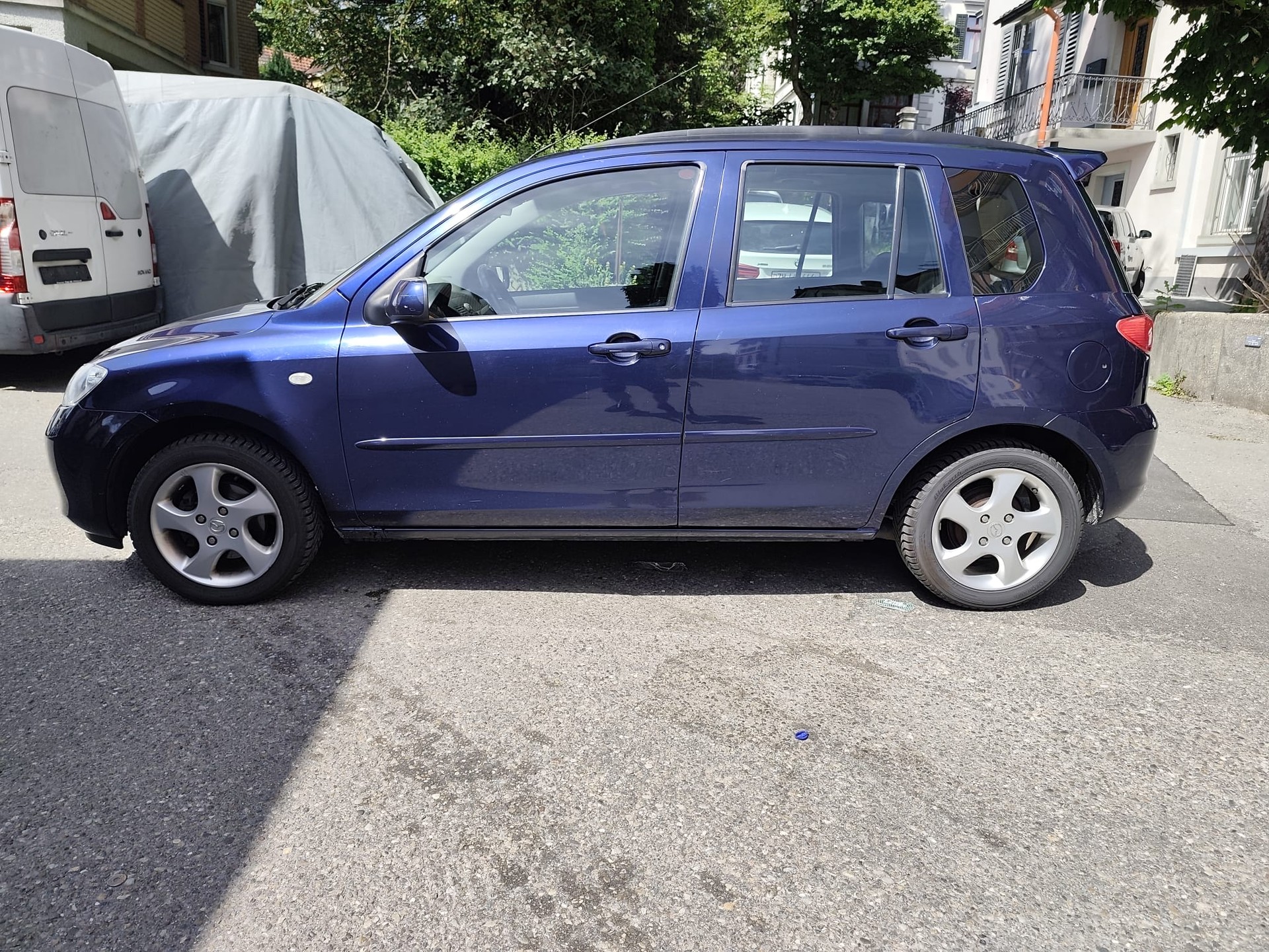 MAZDA 2 1.6i 16V Sport-image-7