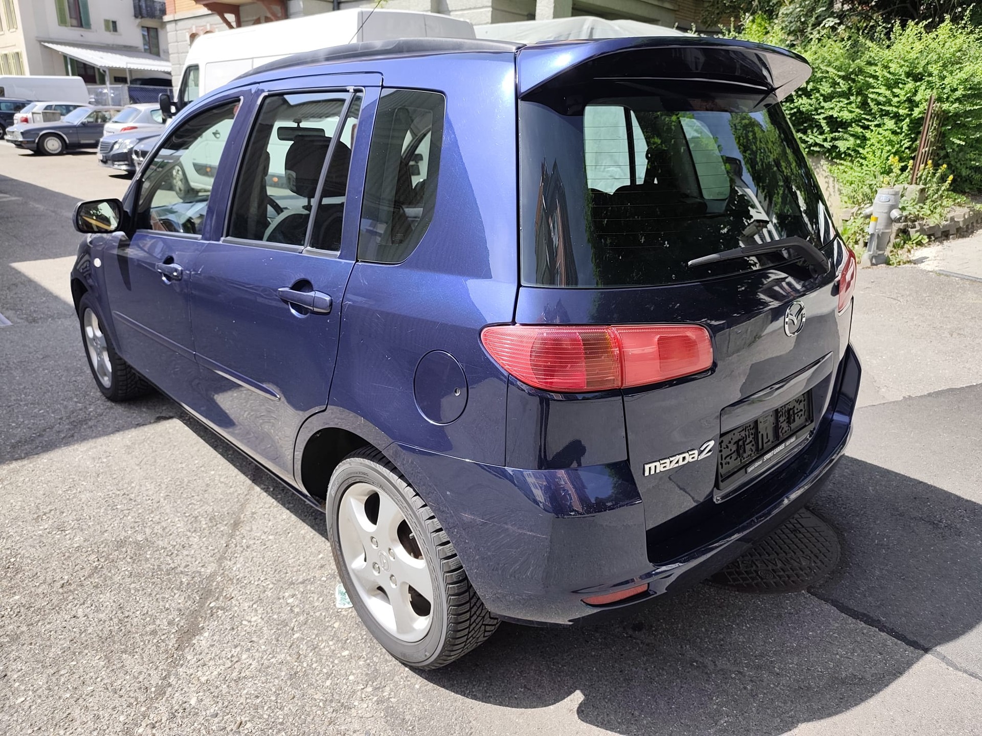 MAZDA 2 1.6i 16V Sport-image-6