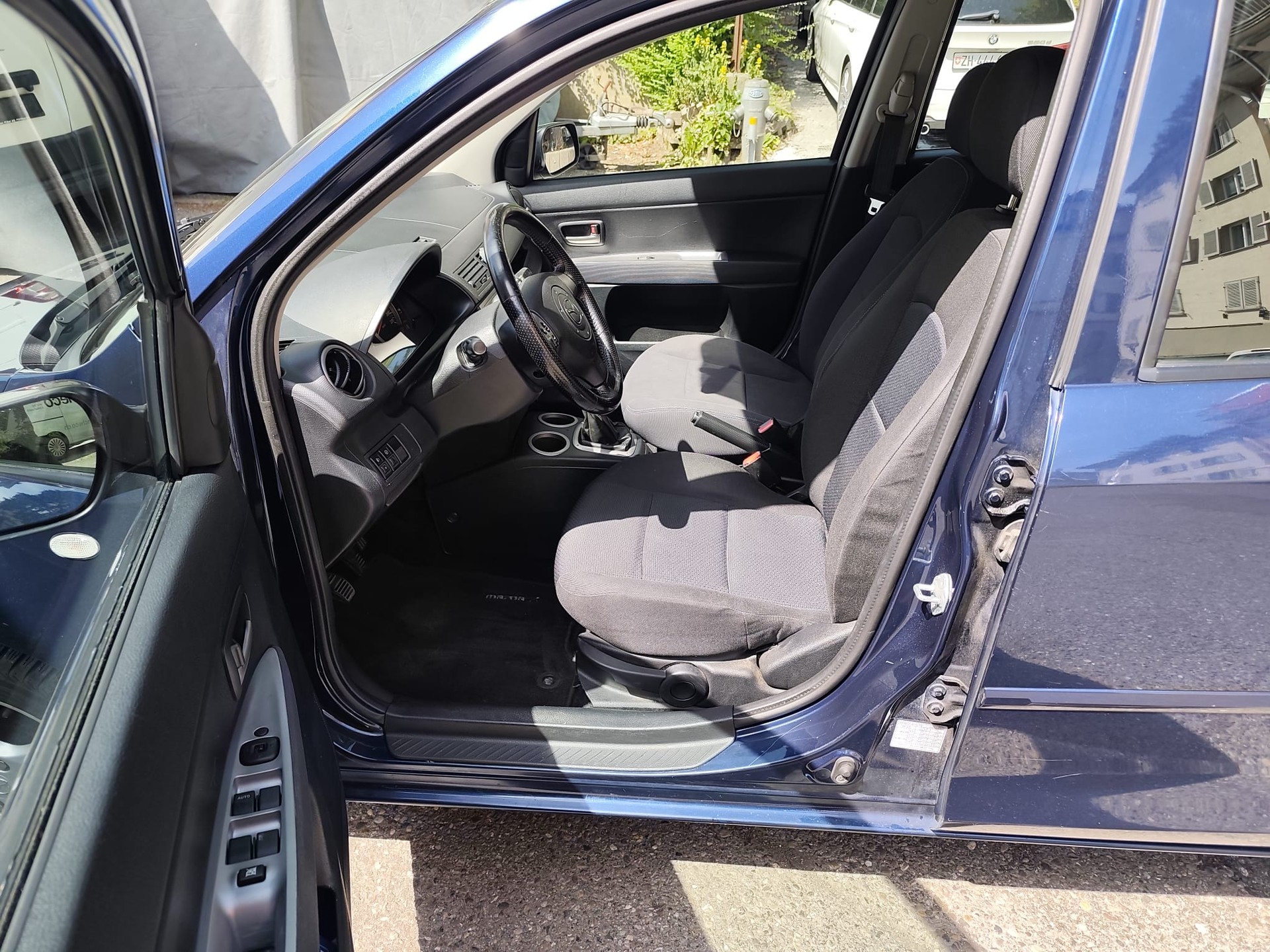 MAZDA 2 1.6i 16V Sport-image-8