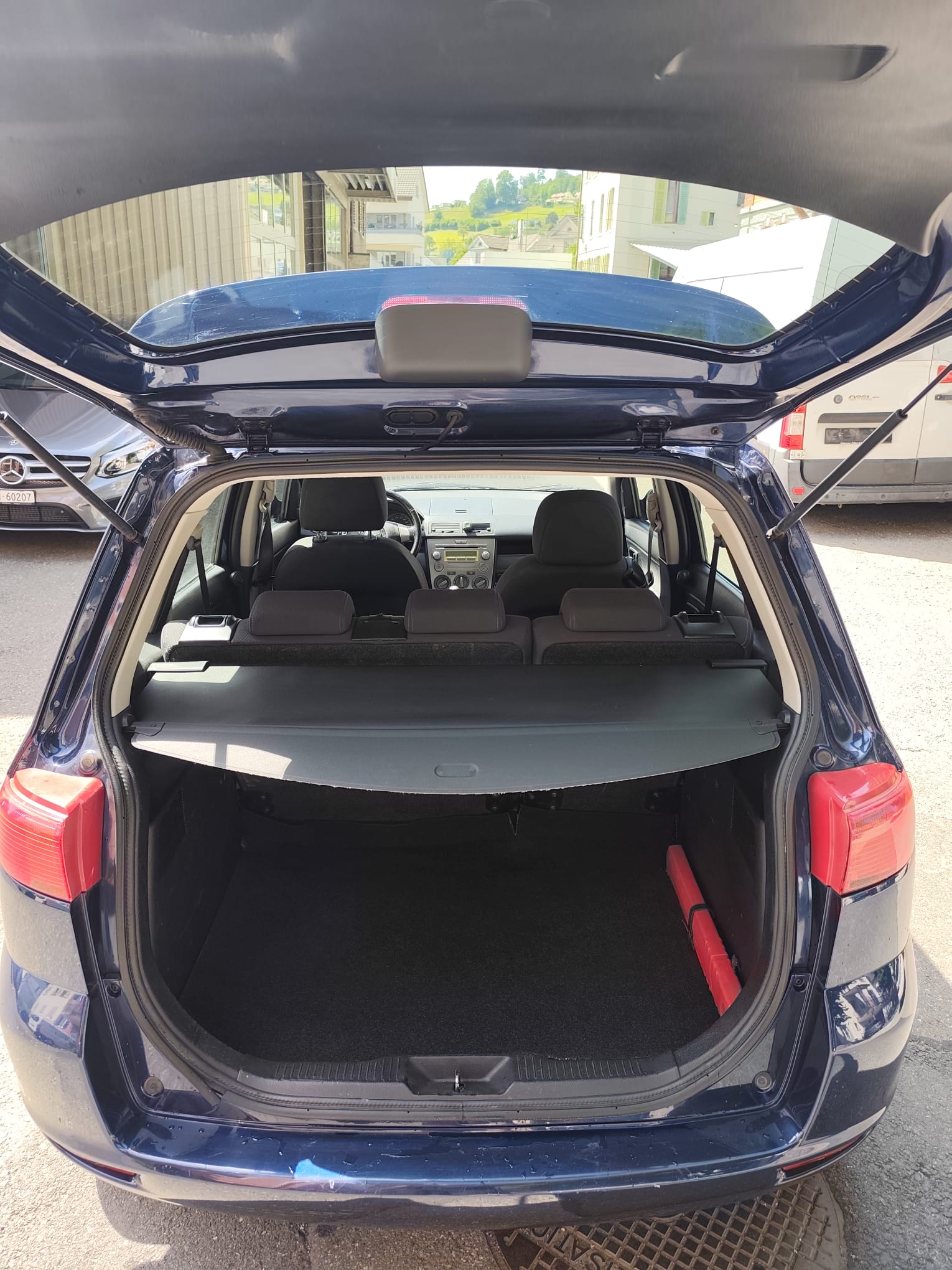 MAZDA 2 1.6i 16V Sport-image-10