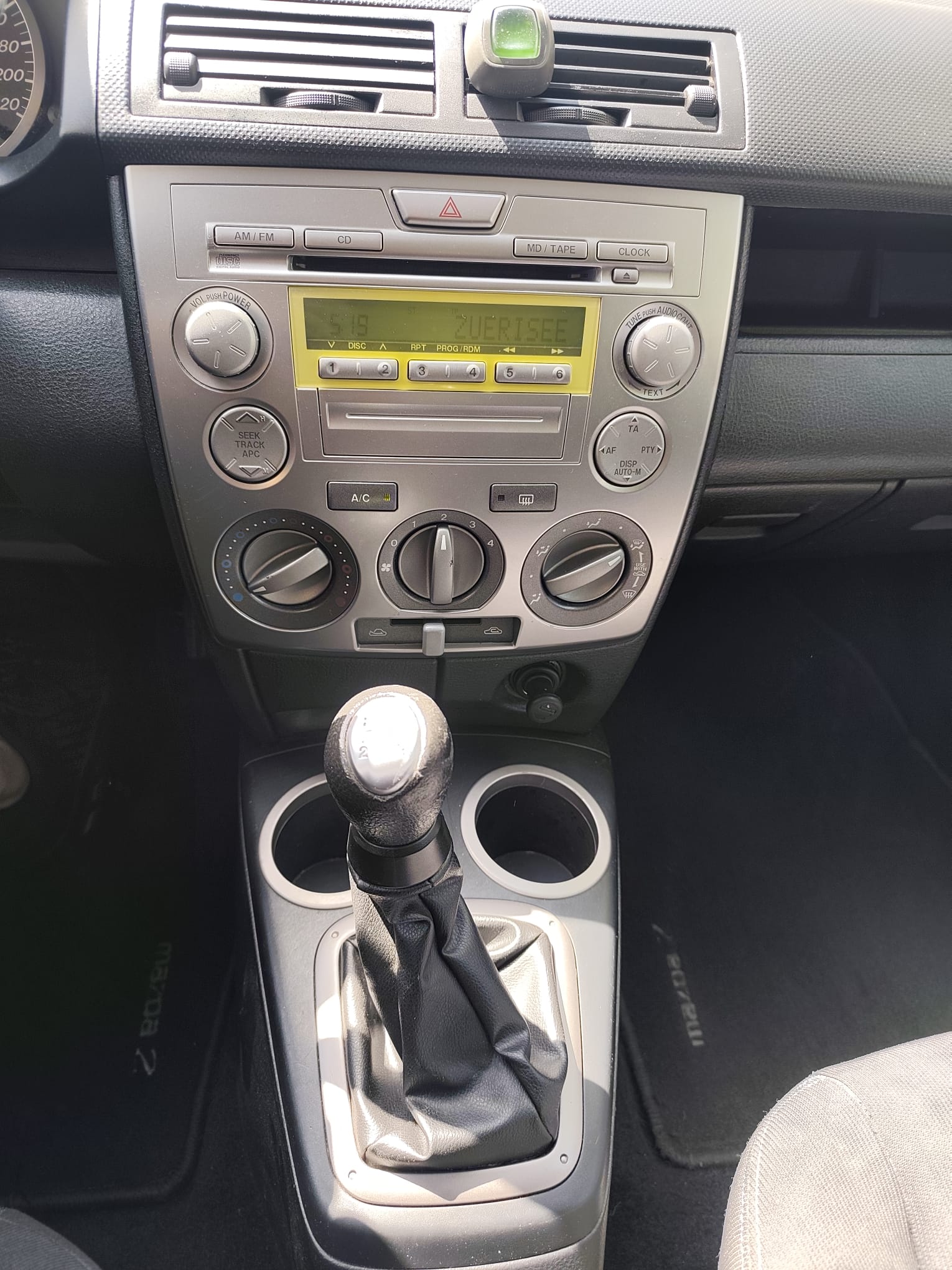 MAZDA 2 1.6i 16V Sport-image-11