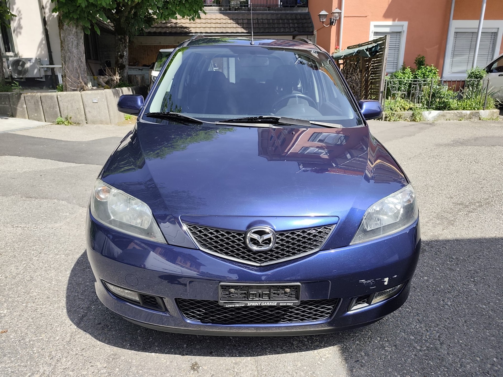MAZDA 2 1.6i 16V Sport-image-1