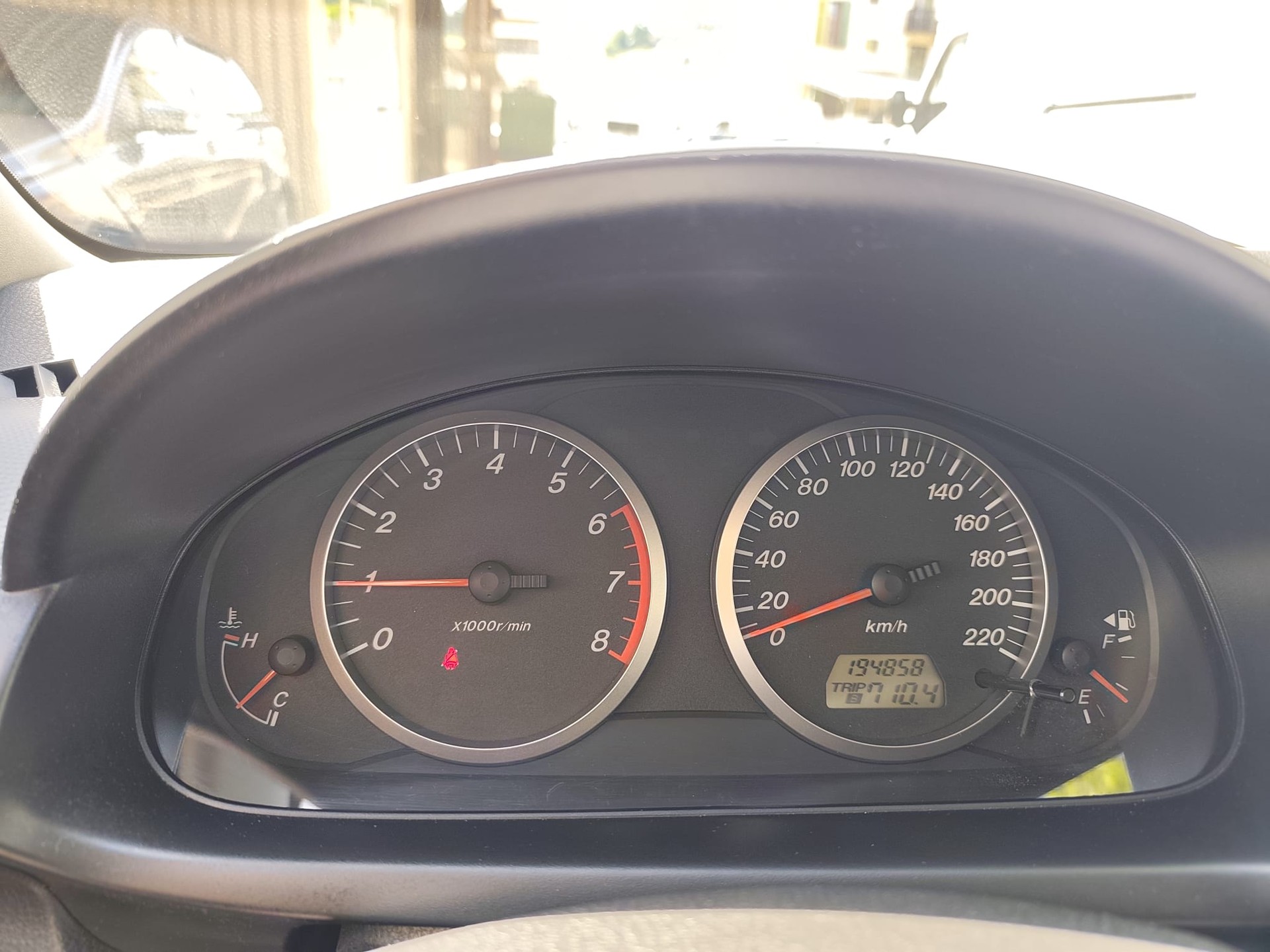 MAZDA 2 1.6i 16V Sport-image-14