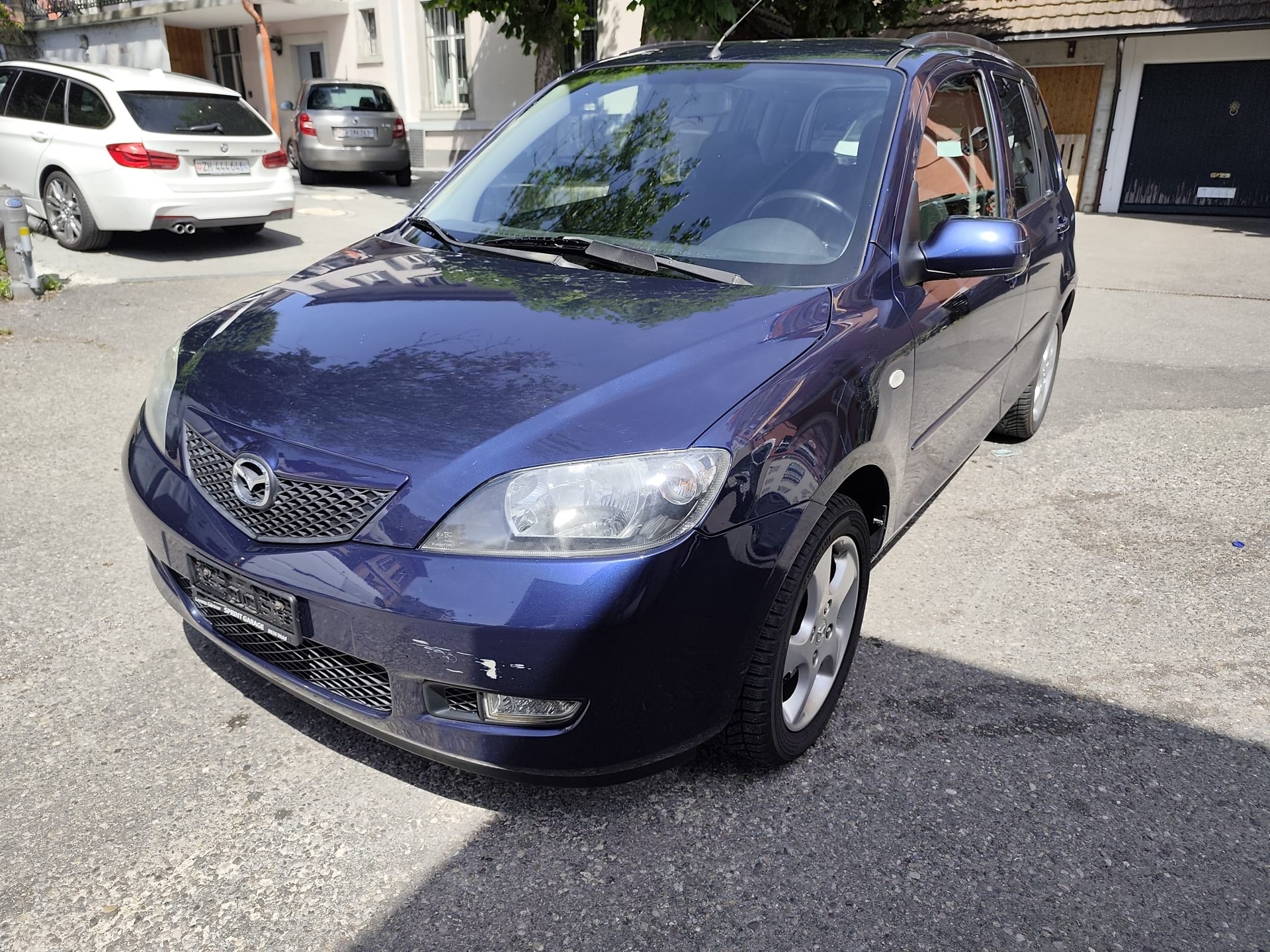 MAZDA 2 1.6i 16V Sport-image-0