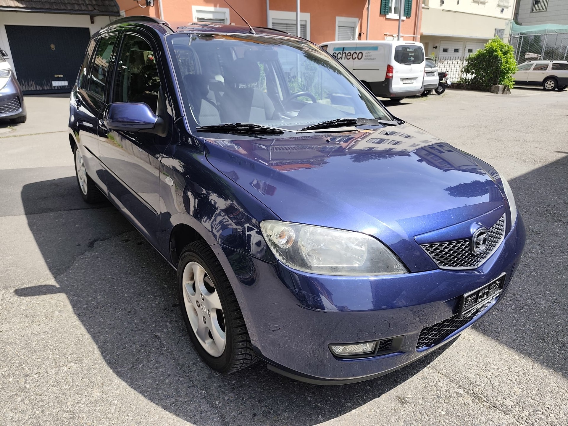 MAZDA 2 1.6i 16V Sport-image-2