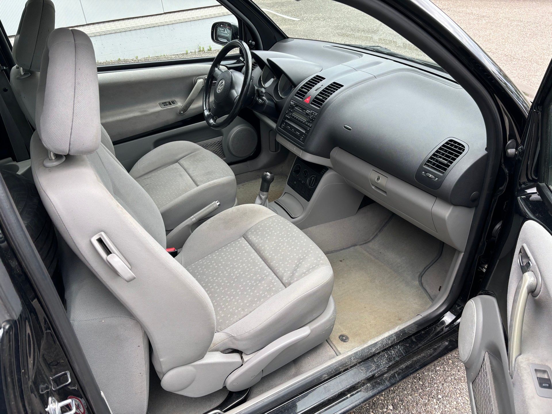 VW Lupo 100 Comfortline ABS-image-10