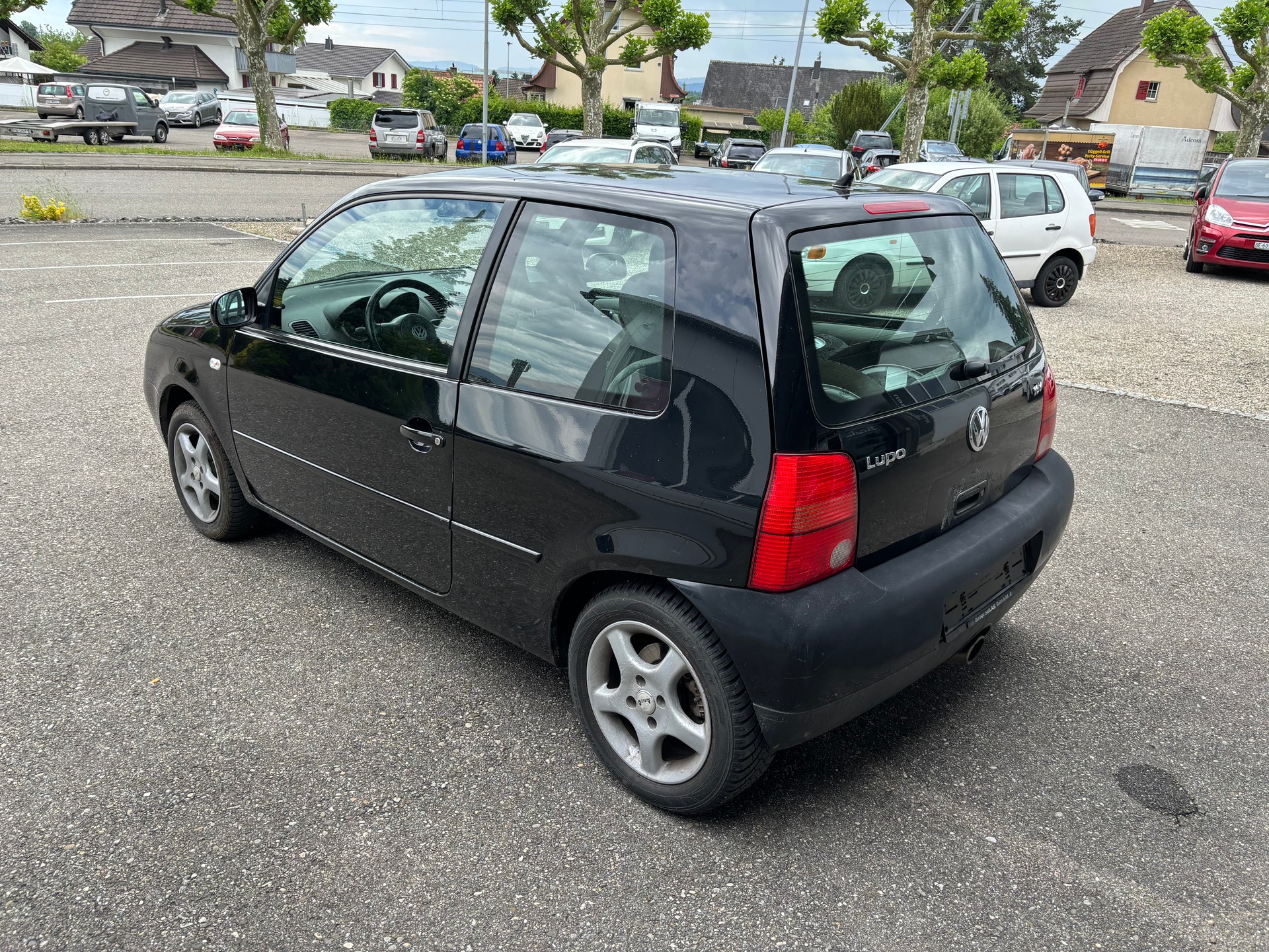 VW Lupo 100 Comfortline ABS-image-4