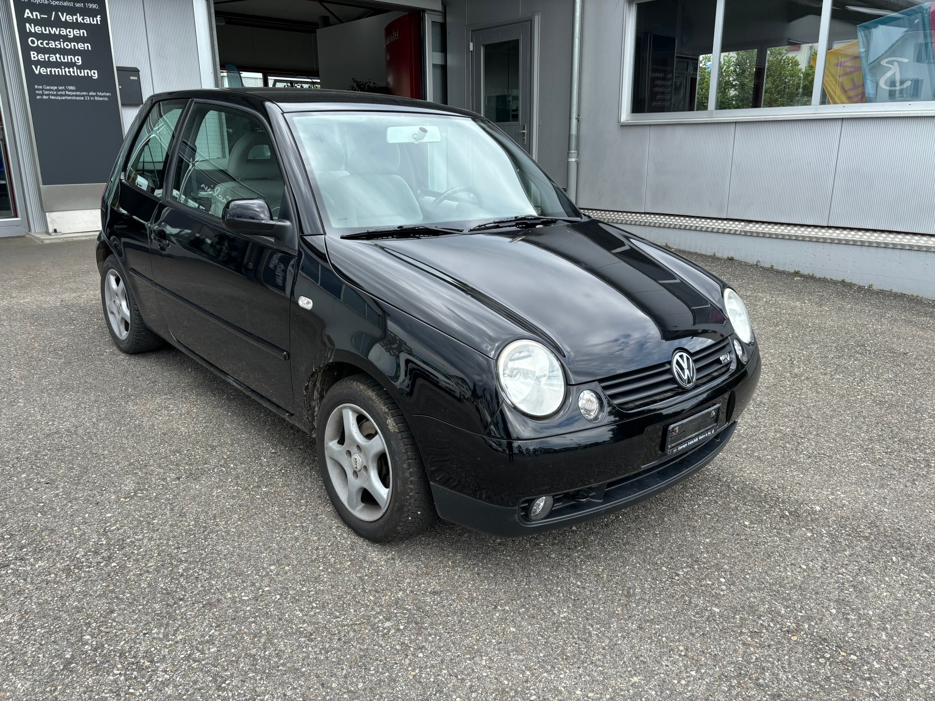 VW Lupo 100 Comfortline ABS-image-8