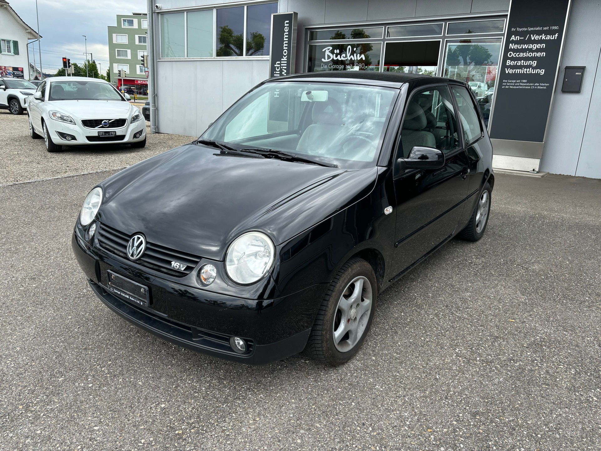 VW Lupo 100 Comfortline ABS-showroom-element-2