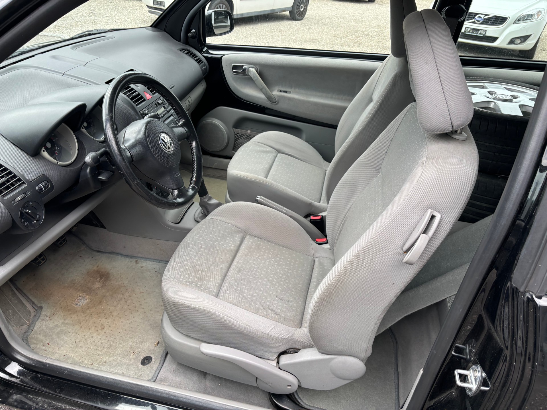 VW Lupo 100 Comfortline ABS-image-9