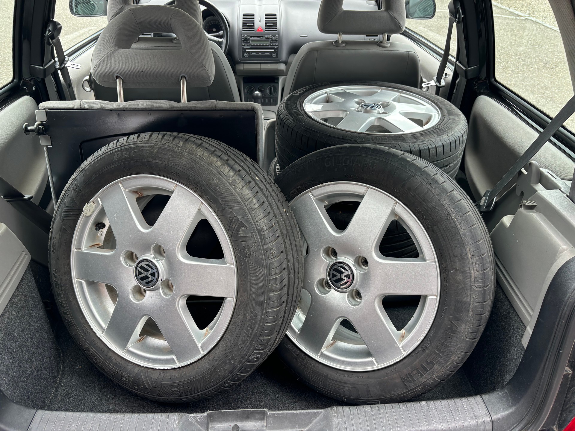 VW Lupo 100 Comfortline ABS-image-11