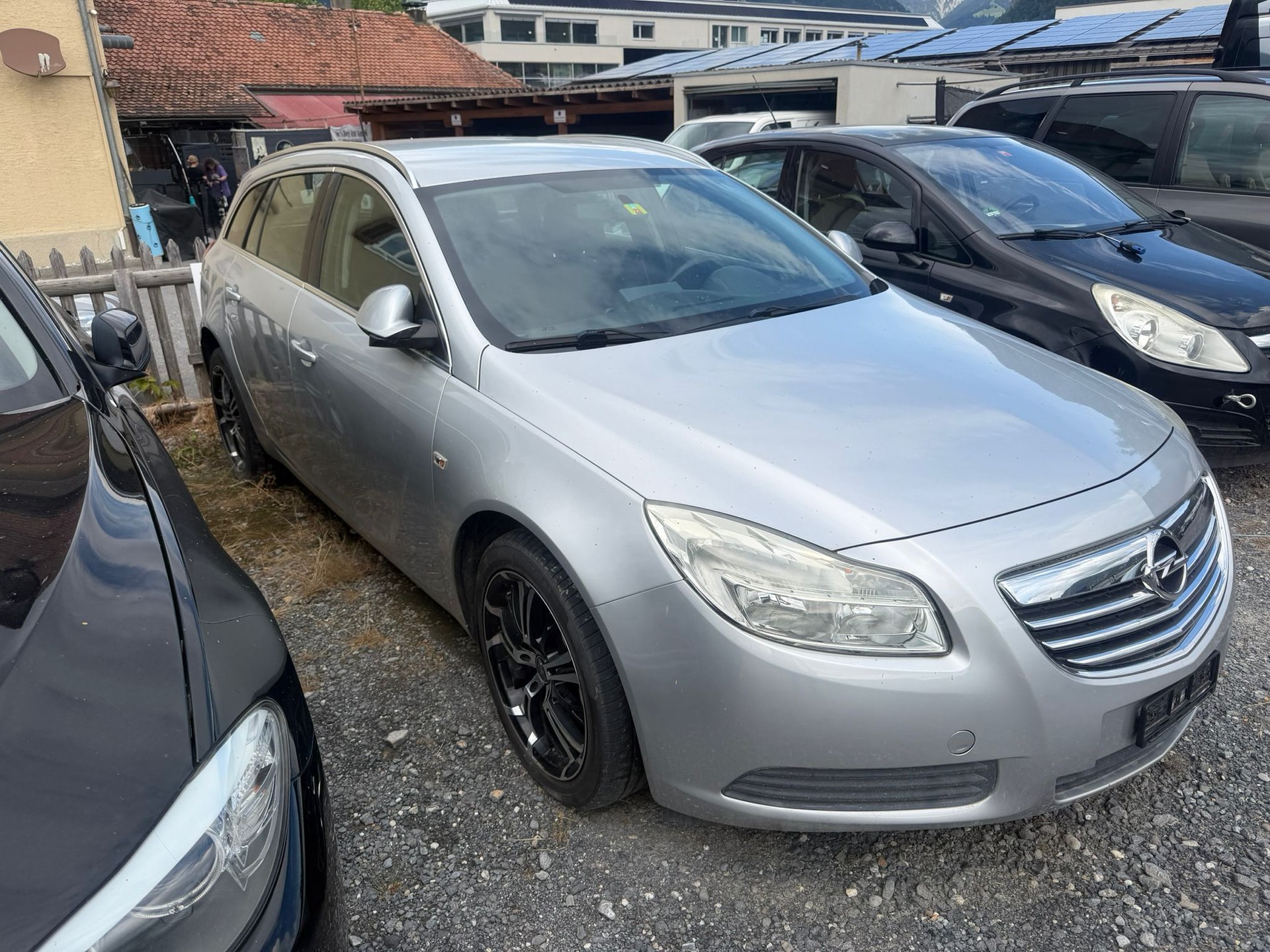 OPEL Insignia 2.0 CDTI-image-9