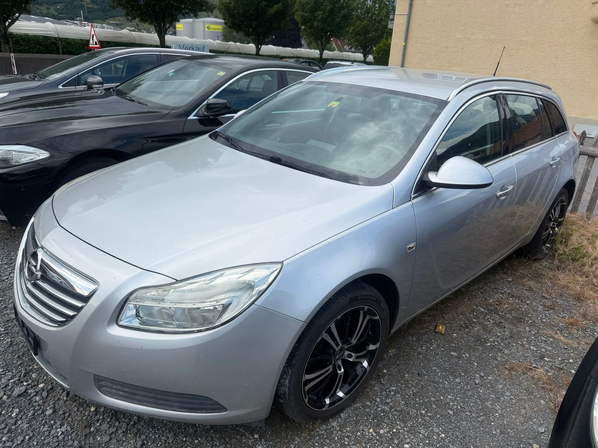 OPEL Insignia 2.0 CDTI