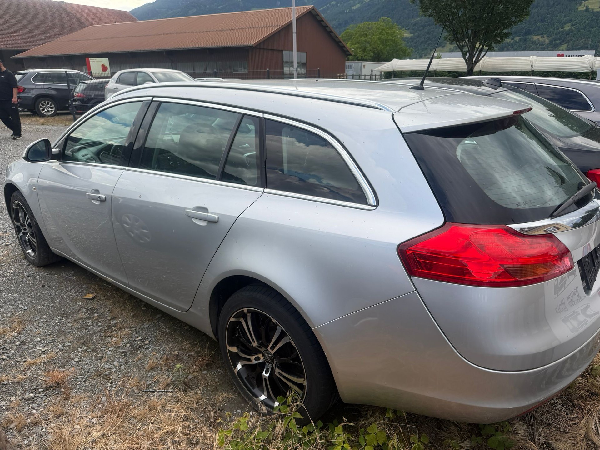 OPEL Insignia 2.0 CDTI-image-2