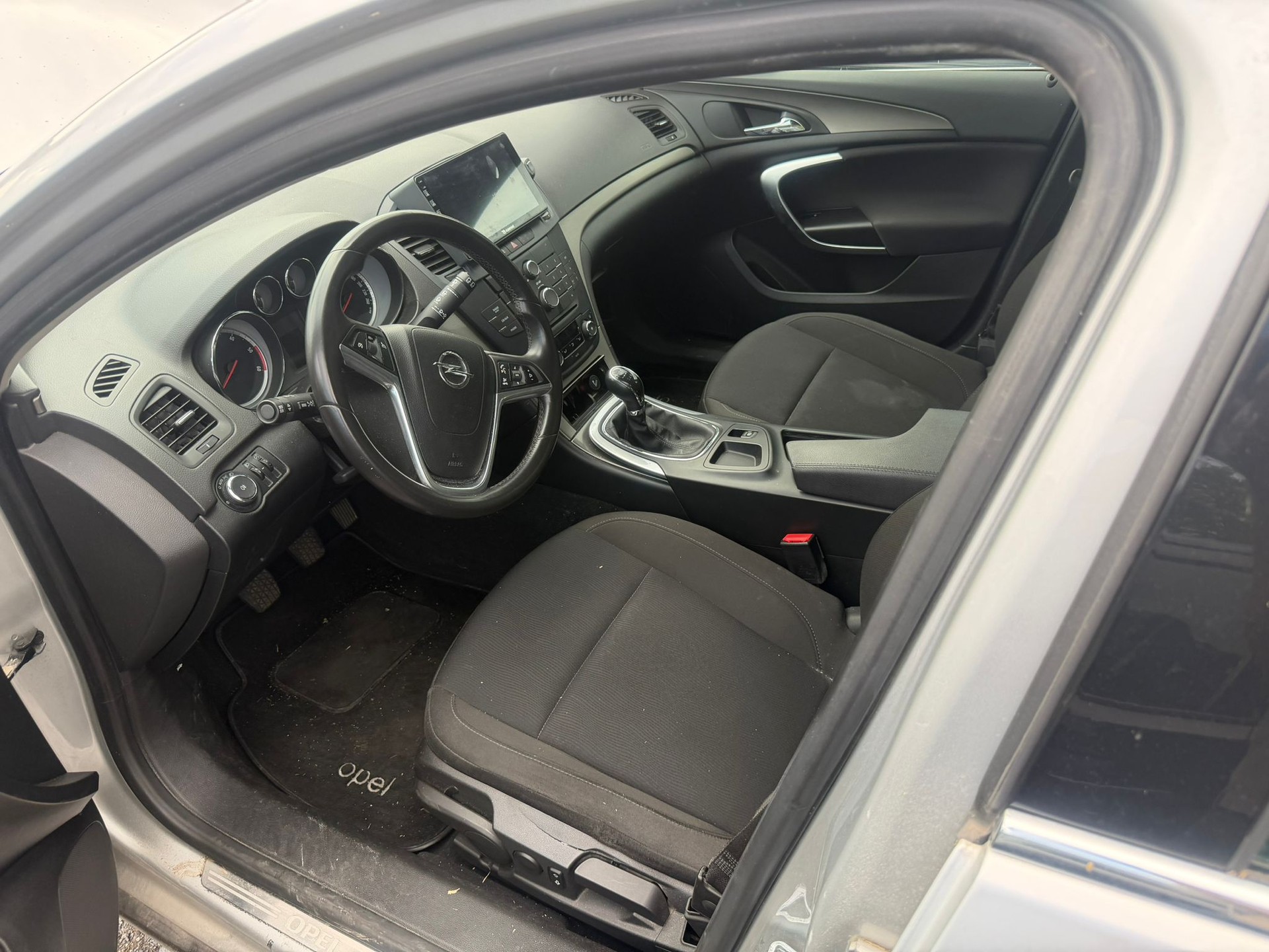OPEL Insignia 2.0 CDTI-image-8