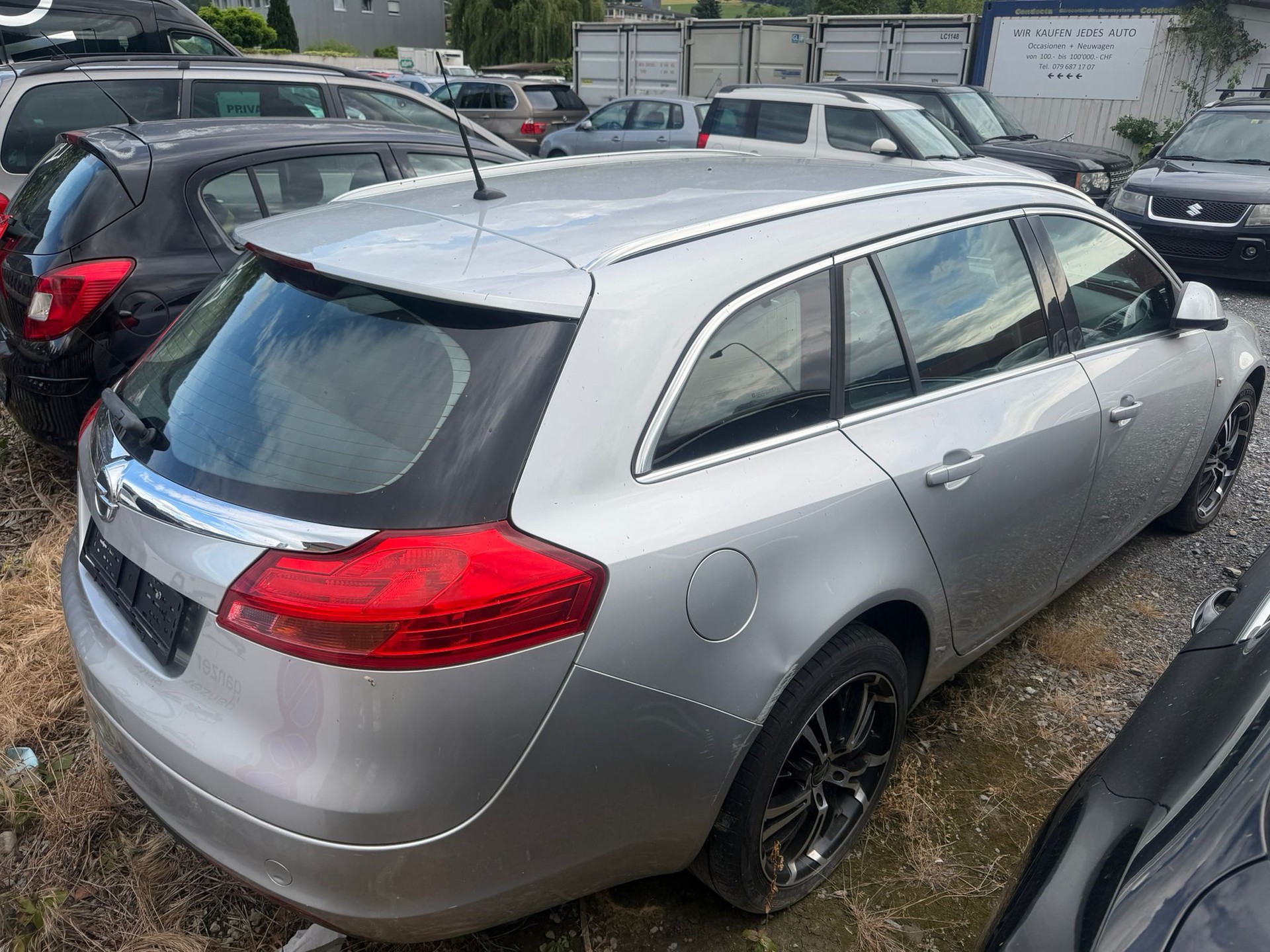 OPEL Insignia 2.0 CDTI-image-1