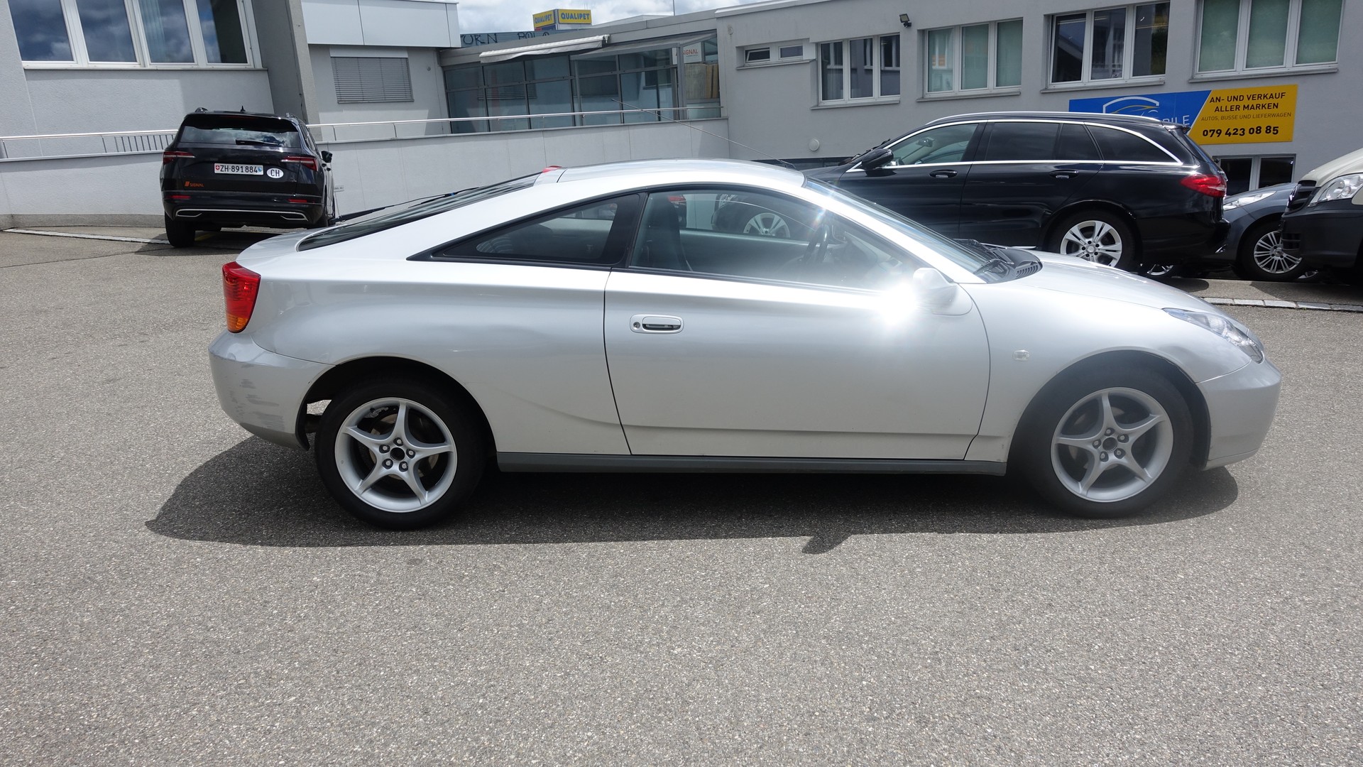 TOYOTA Celica 1.8 VVT-i-image-2