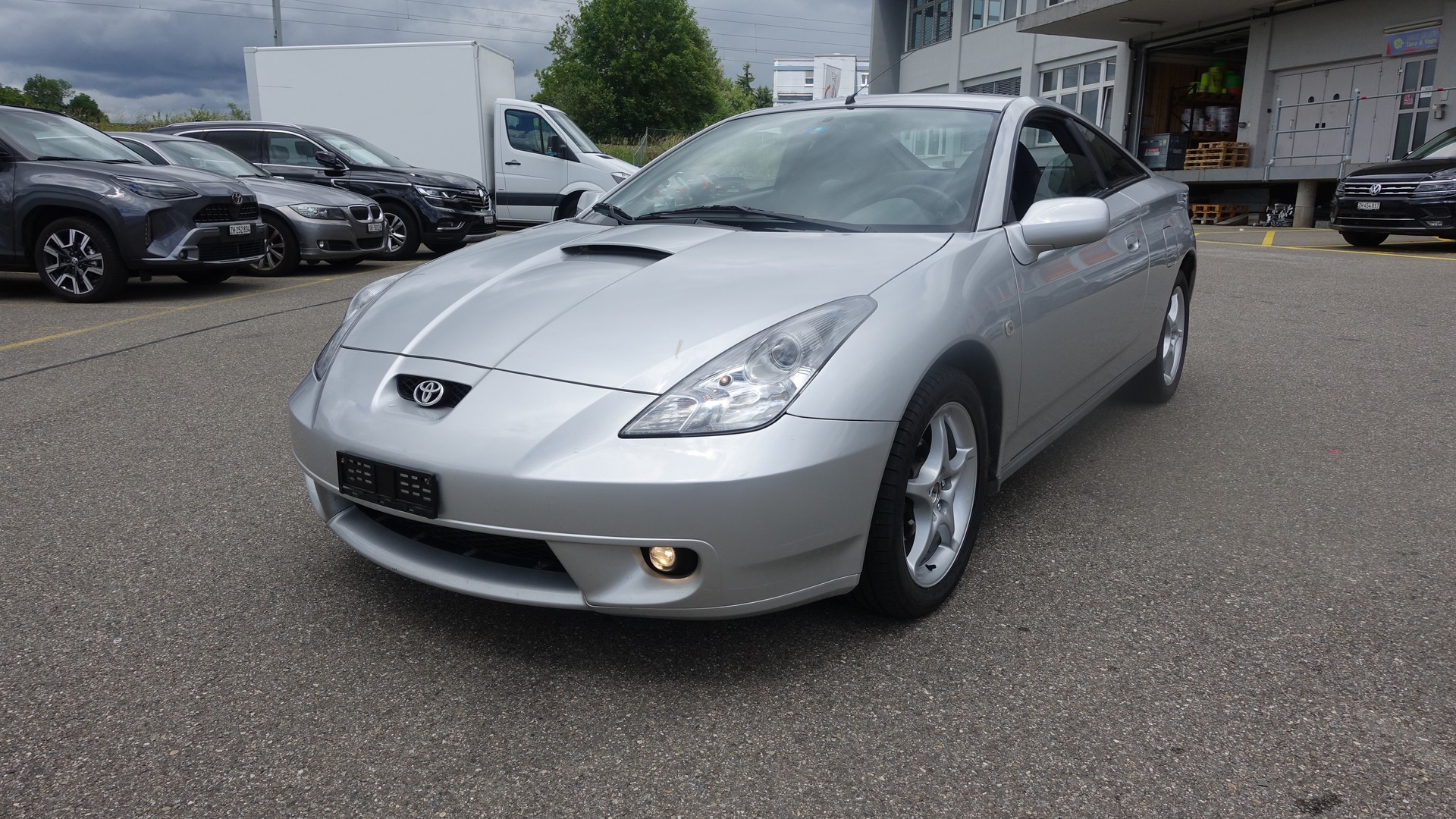 TOYOTA Celica 1.8 VVT-i