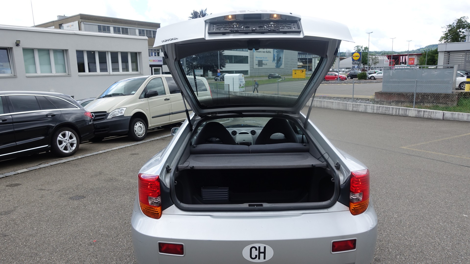 TOYOTA Celica 1.8 VVT-i-image-13