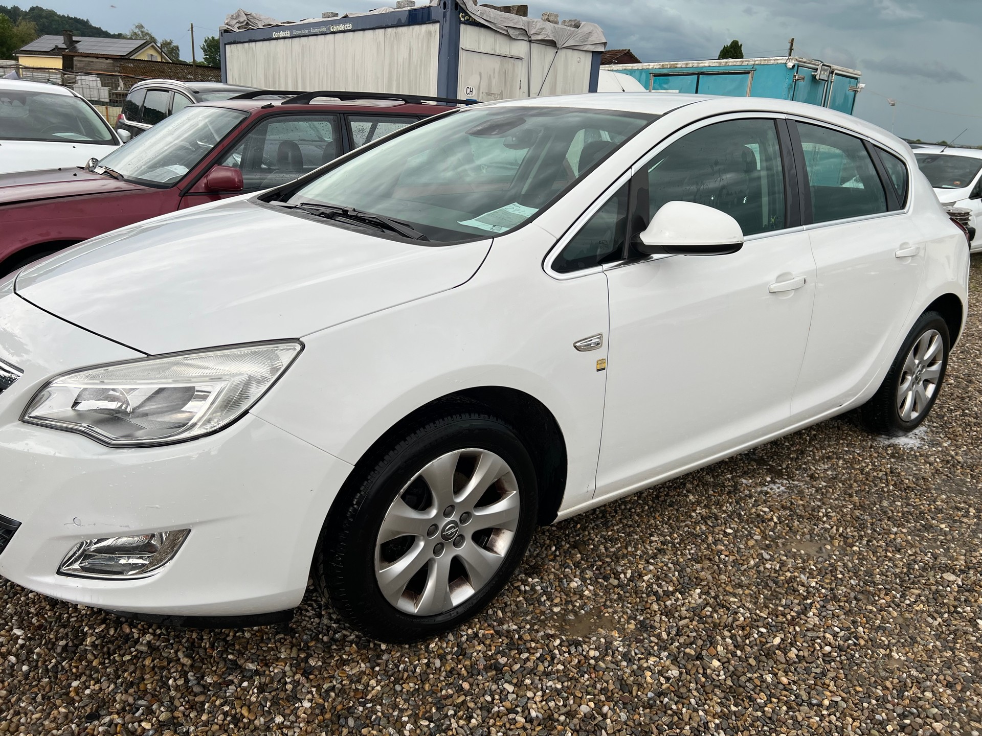 OPEL Astra 1.4i 16V Turbo Cosmo-image-2