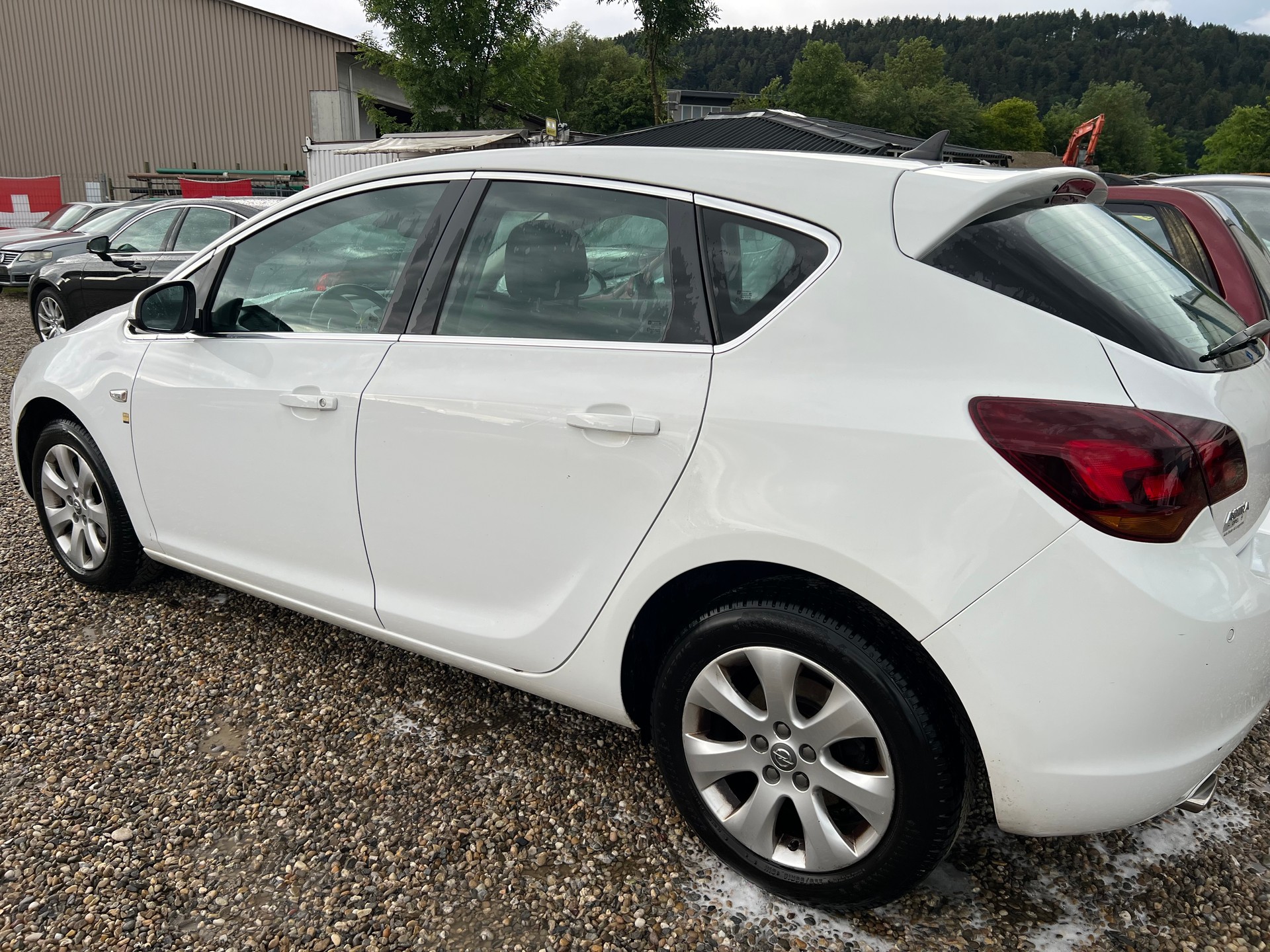 OPEL Astra 1.4i 16V Turbo Cosmo-image-3