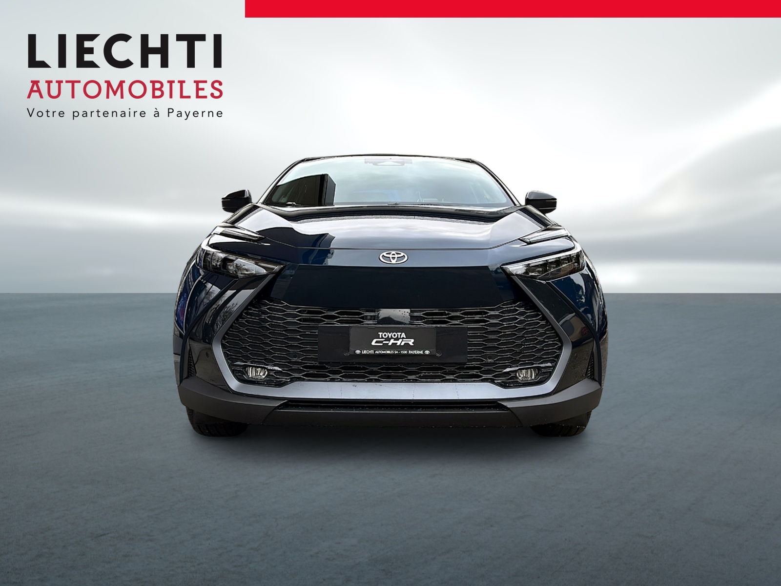 TOYOTA C-HR 2.0 HSD CVT Style 4WD-image-10