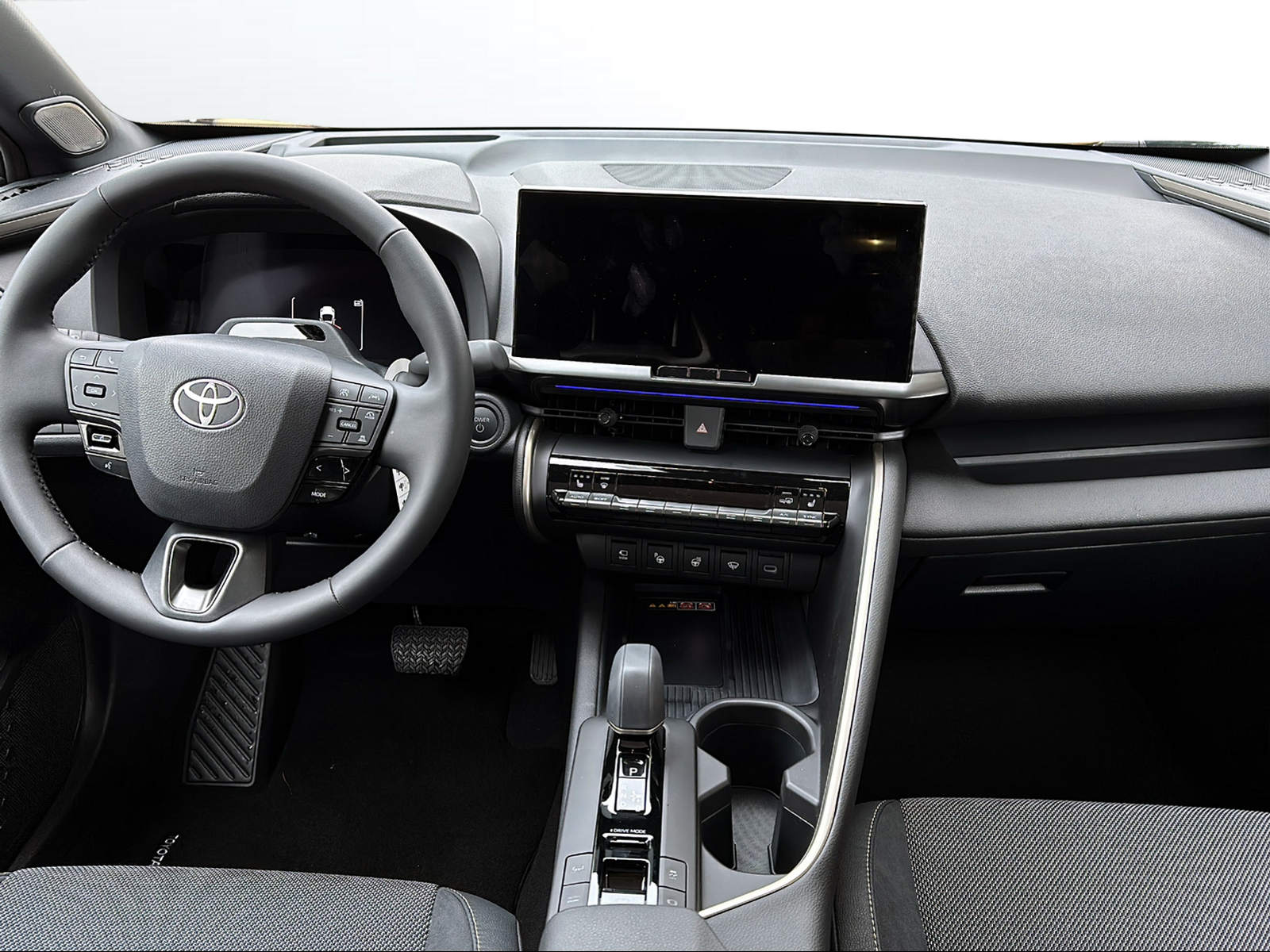 TOYOTA C-HR 2.0 HSD CVT Style 4WD-image-6
