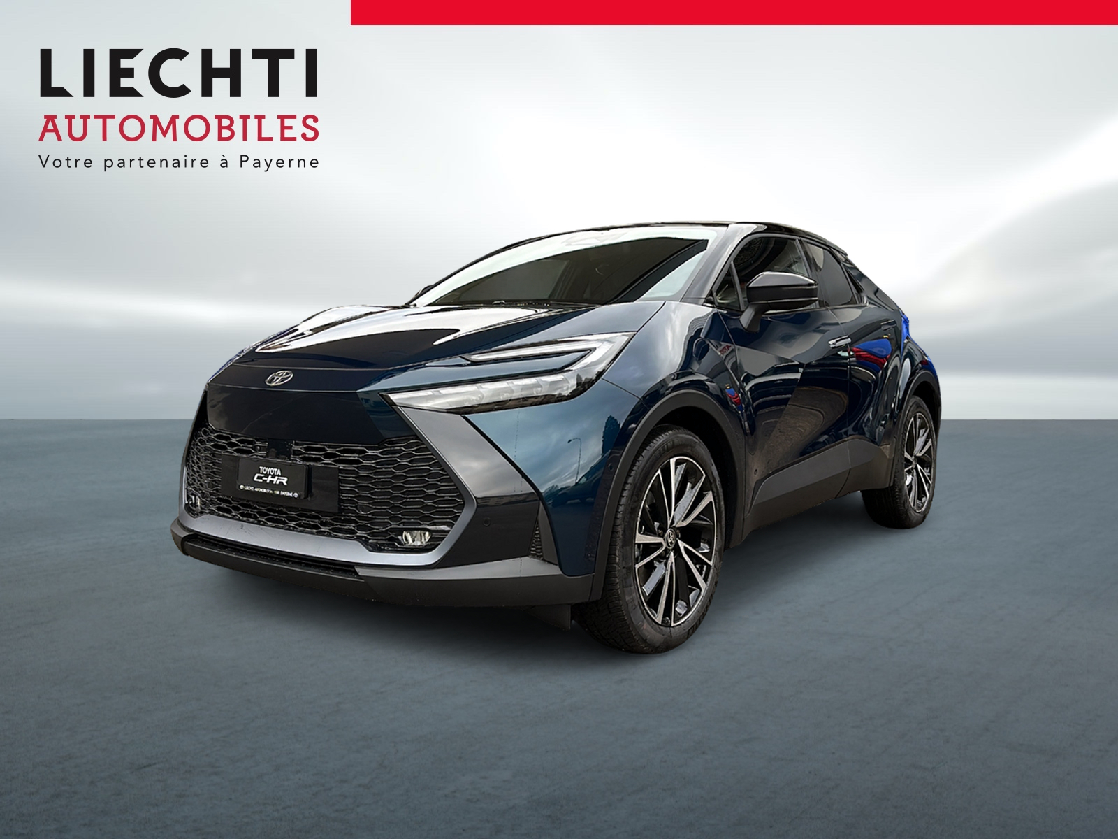TOYOTA C-HR 2.0 HSD CVT Style 4WD