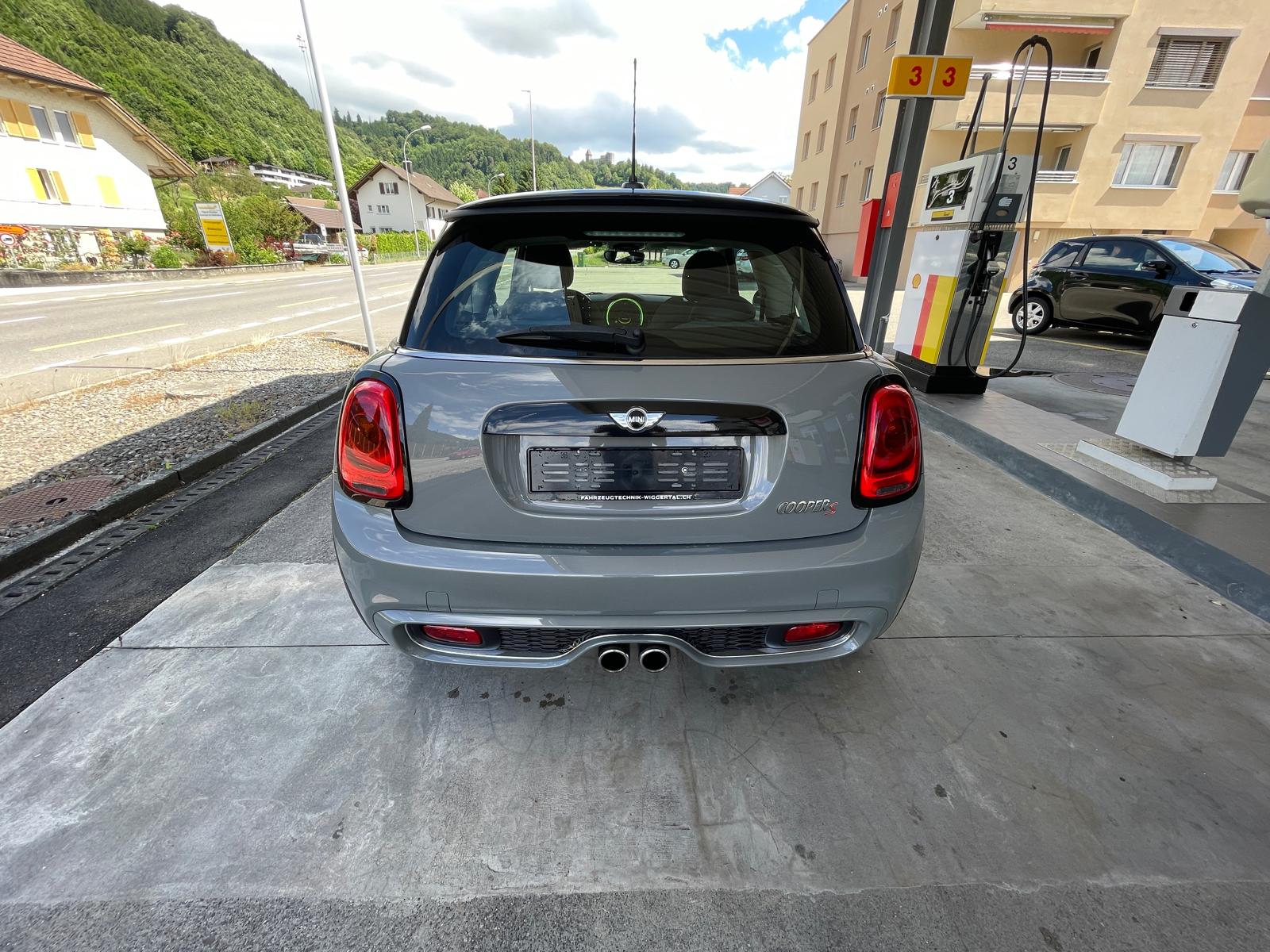 MINI Cooper S-image-9