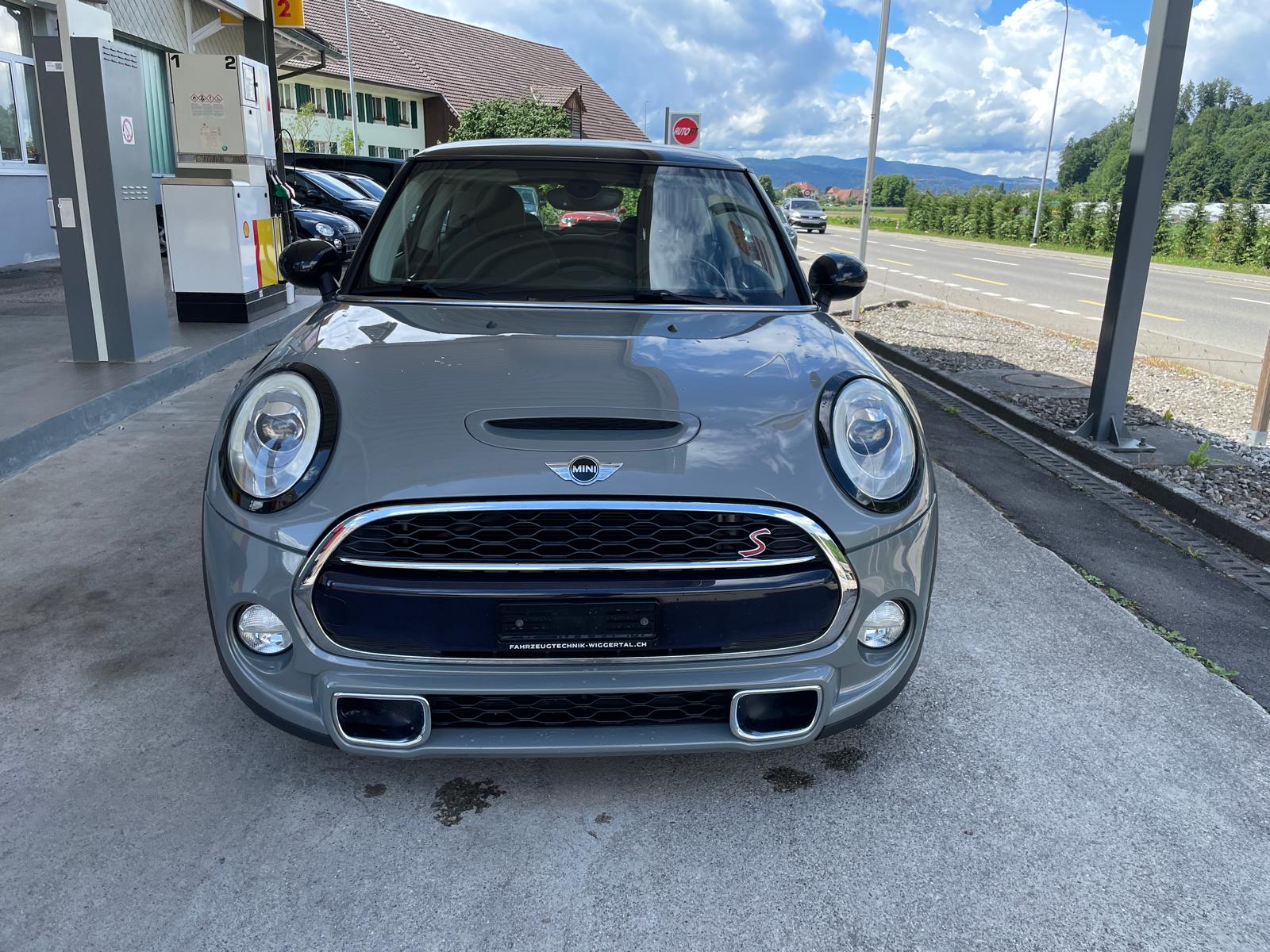 MINI Cooper S-image-4