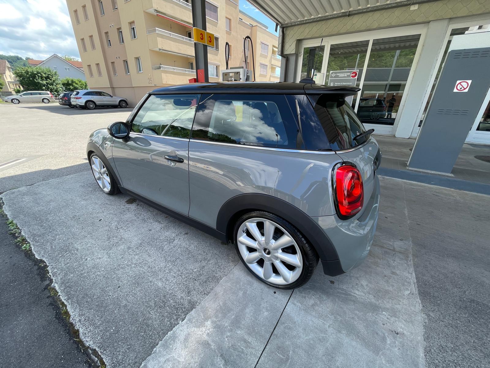 MINI Cooper S-image-8