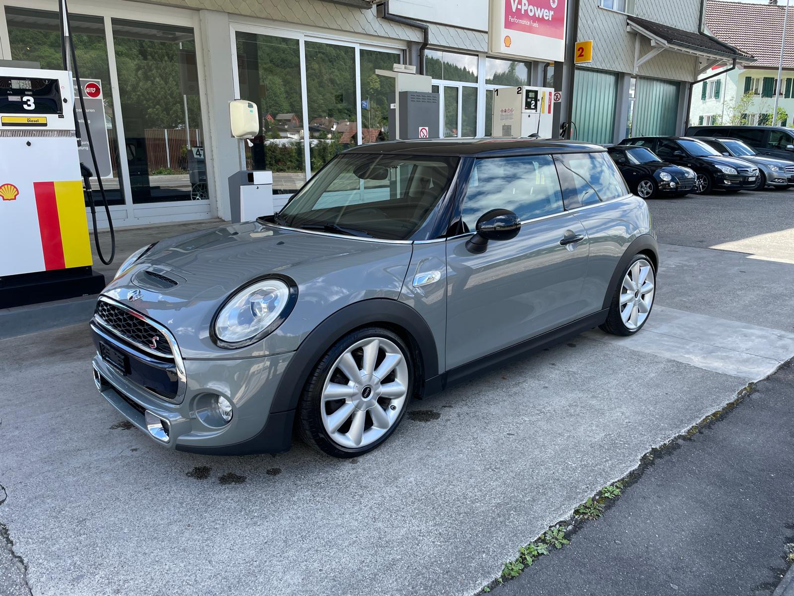 MINI Cooper S-image-0
