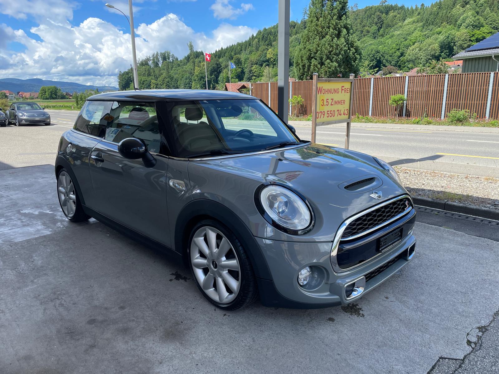 MINI Cooper S-image-3