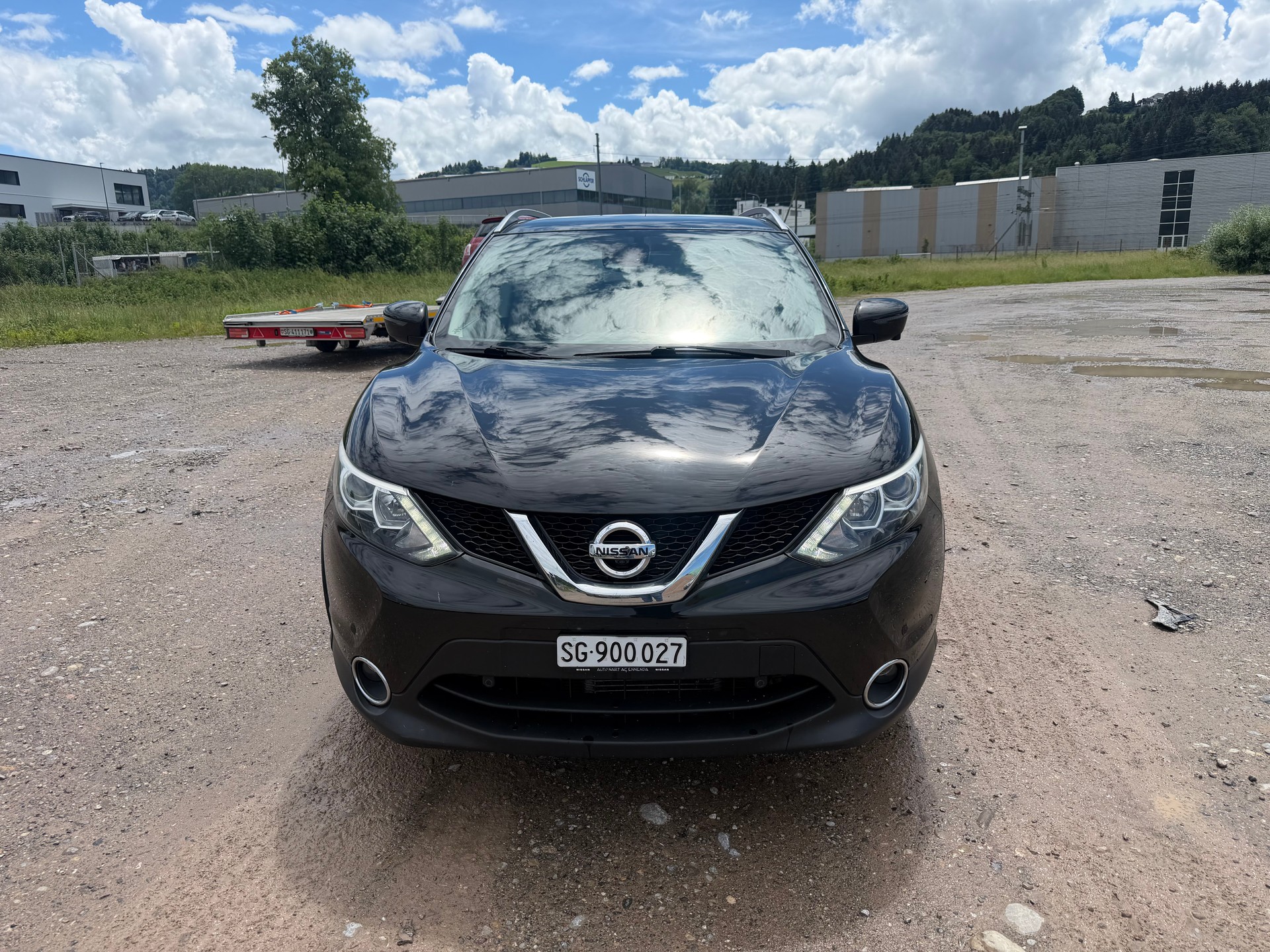NISSAN Qashqai 1.2 DIG-T 360° Xtronic CVT-image-6