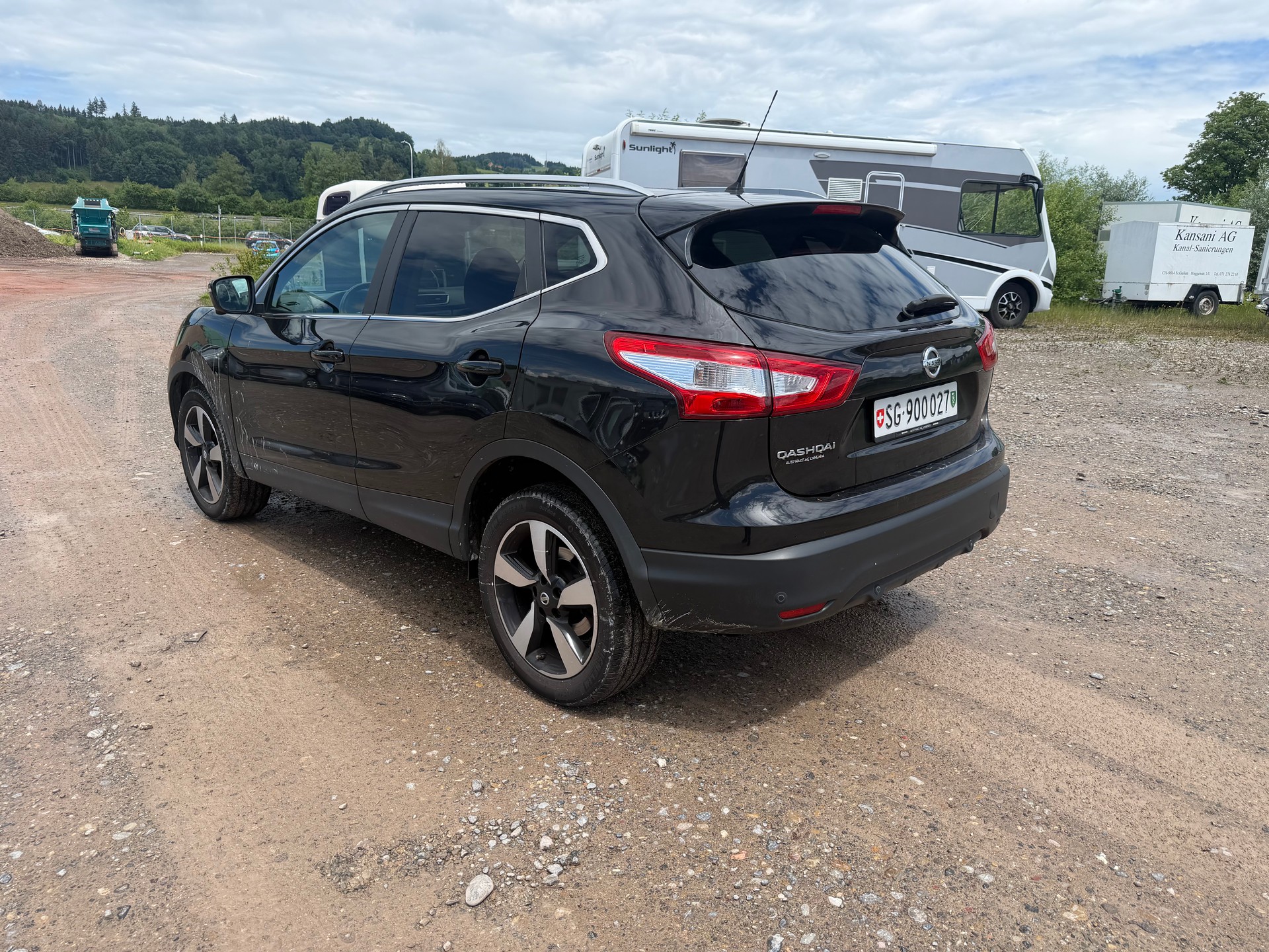 NISSAN Qashqai 1.2 DIG-T 360° Xtronic CVT-image-3
