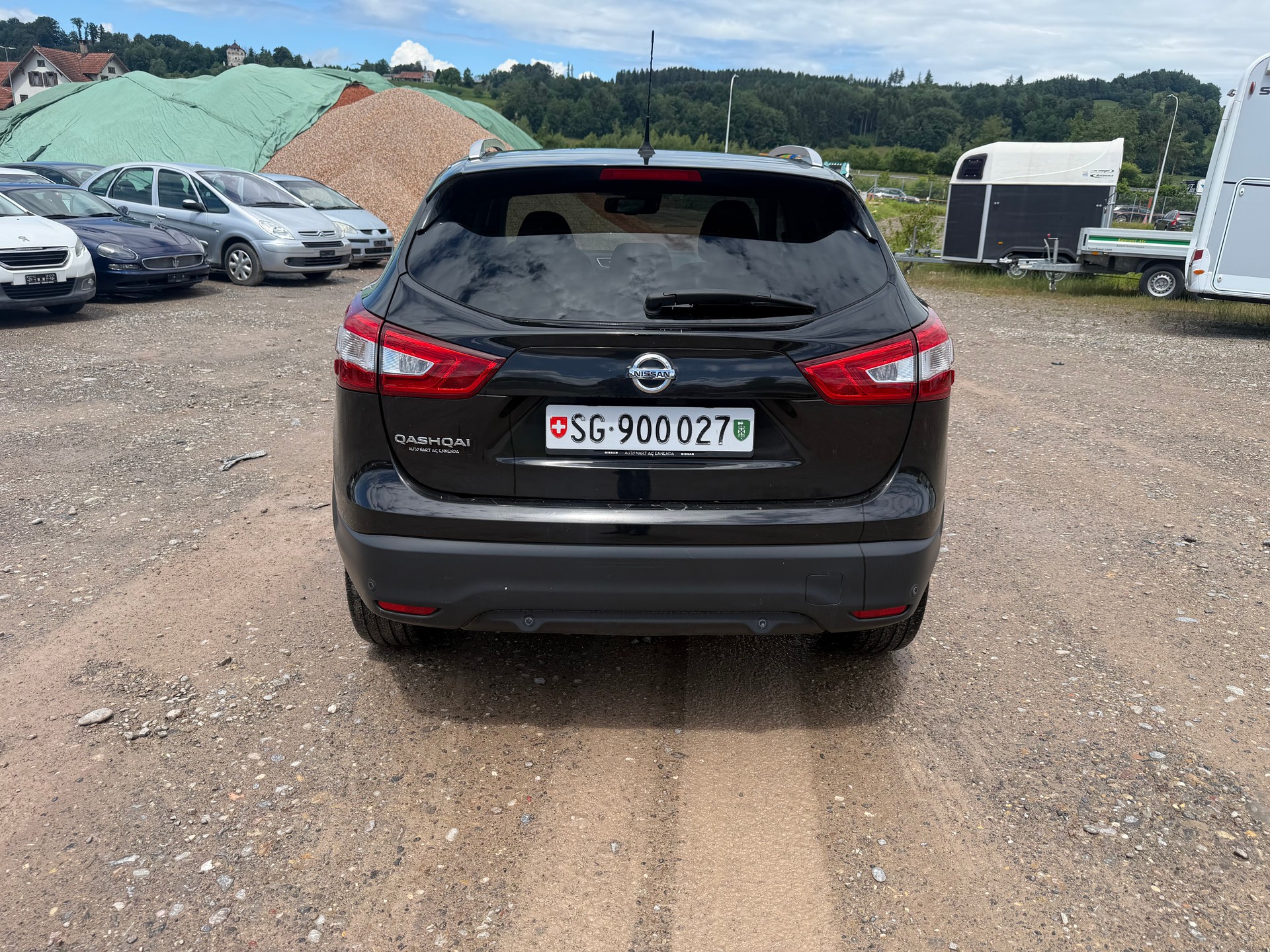 NISSAN Qashqai 1.2 DIG-T 360° Xtronic CVT-image-7