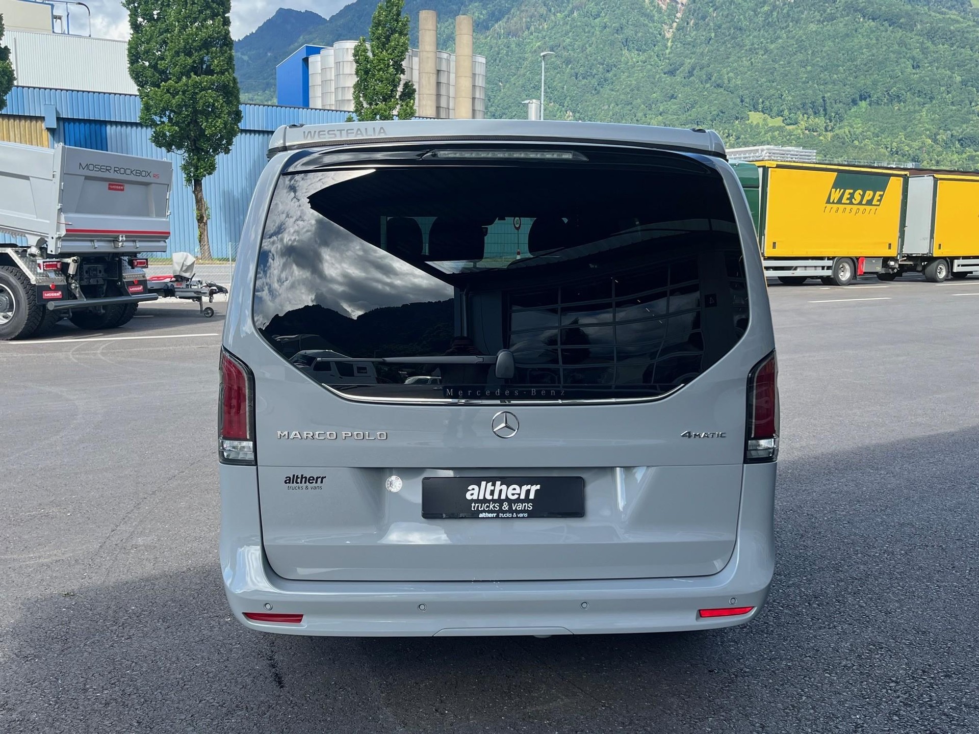 MERCEDES-BENZ Marco Polo 250 d-image-7
