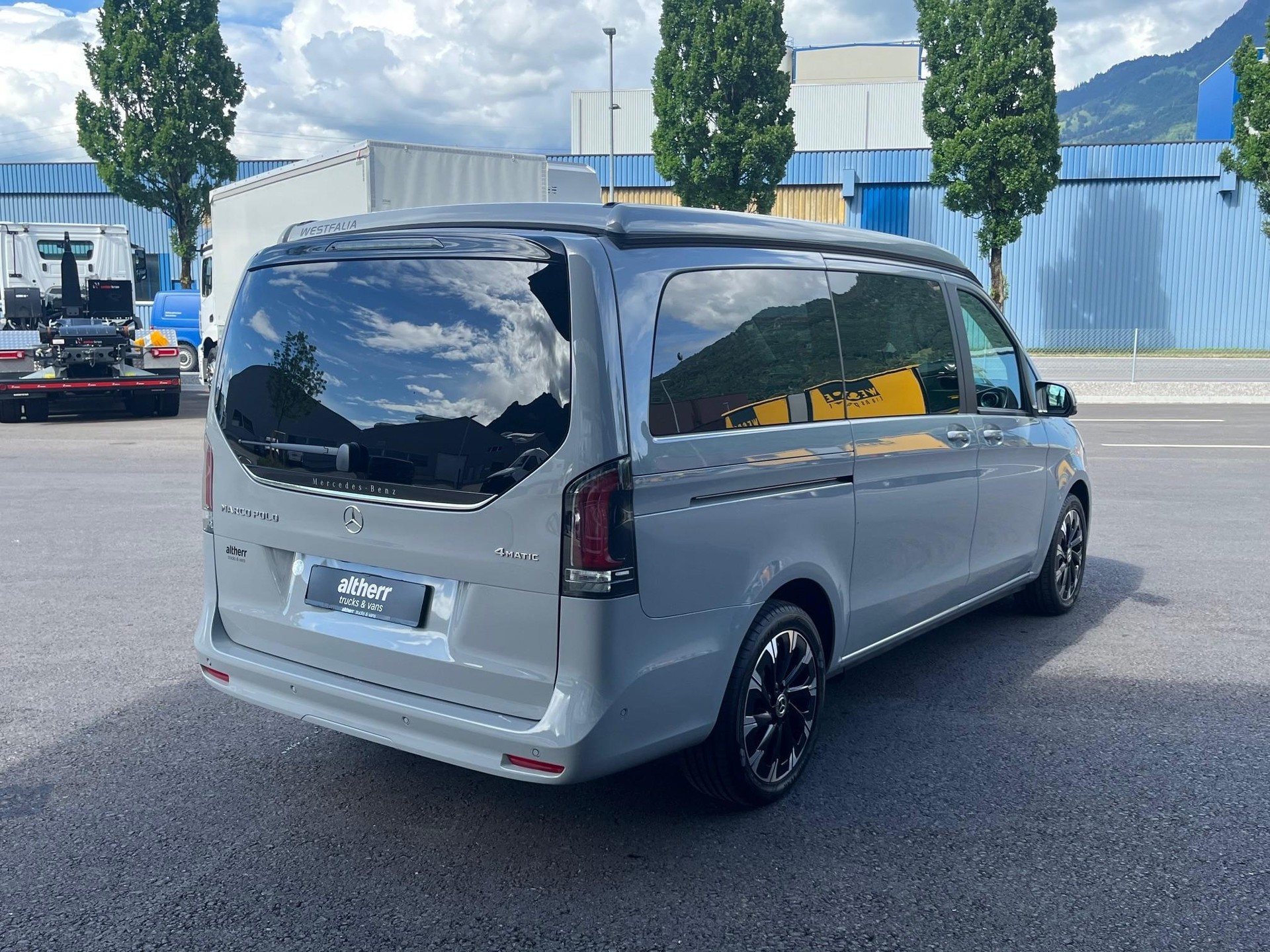 MERCEDES-BENZ Marco Polo 250 d-image-9