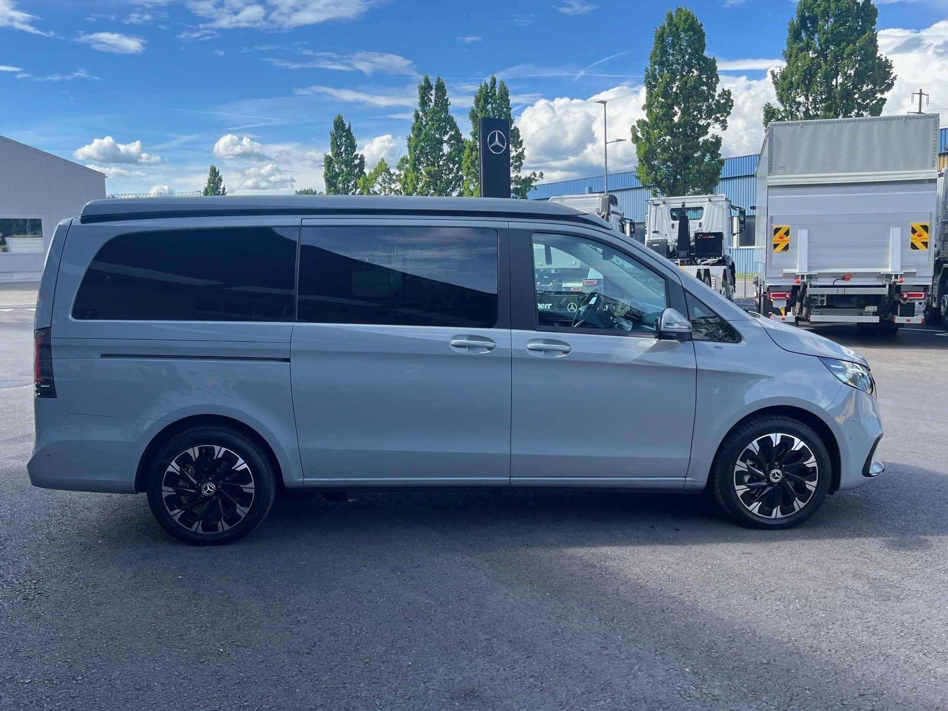 MERCEDES-BENZ Marco Polo 250 d-image-4