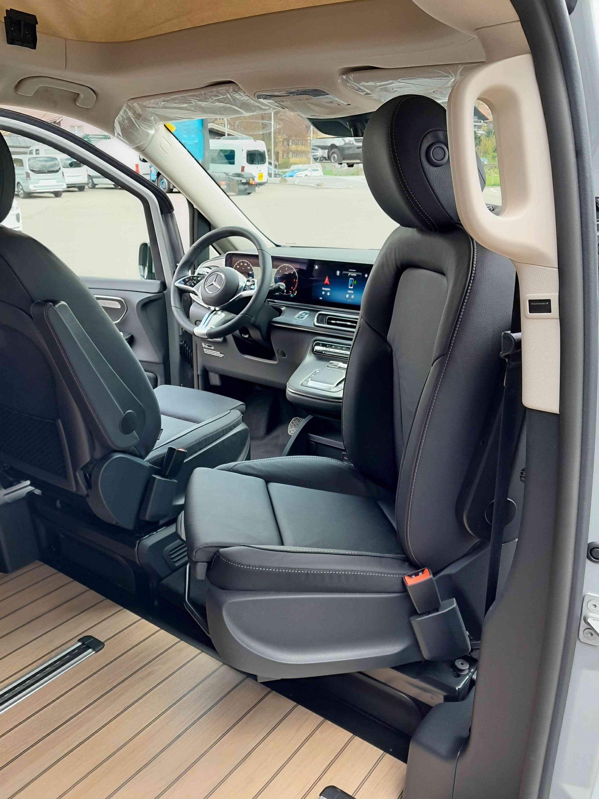 MERCEDES-BENZ Marco Polo 250 d-image-19