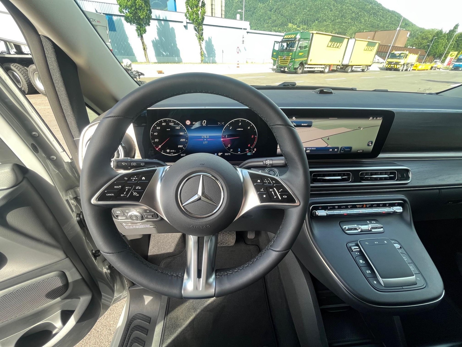 MERCEDES-BENZ Marco Polo 250 d-image-11
