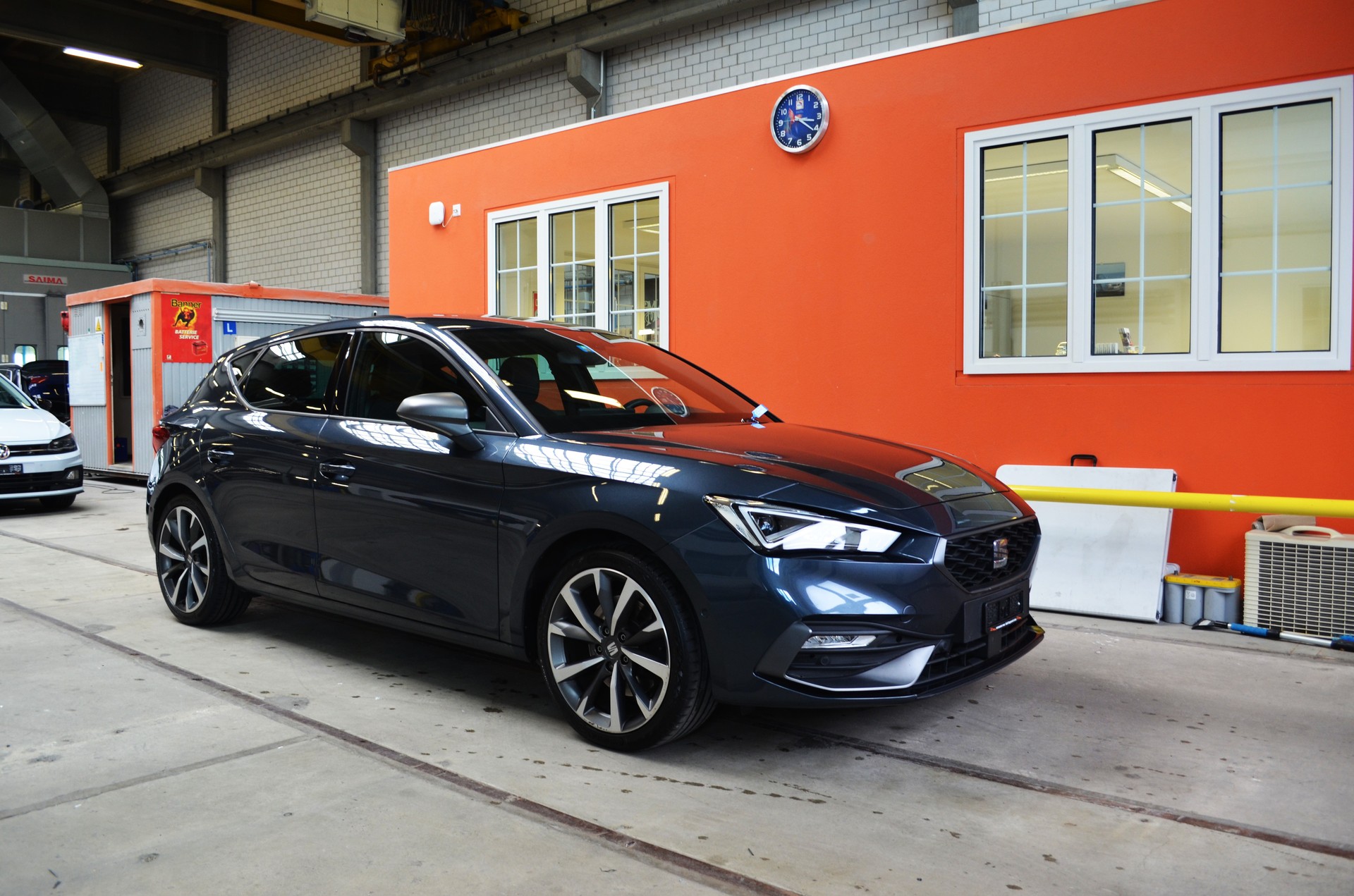 SEAT Leon 1.5 eTSI mHEV DSG FR