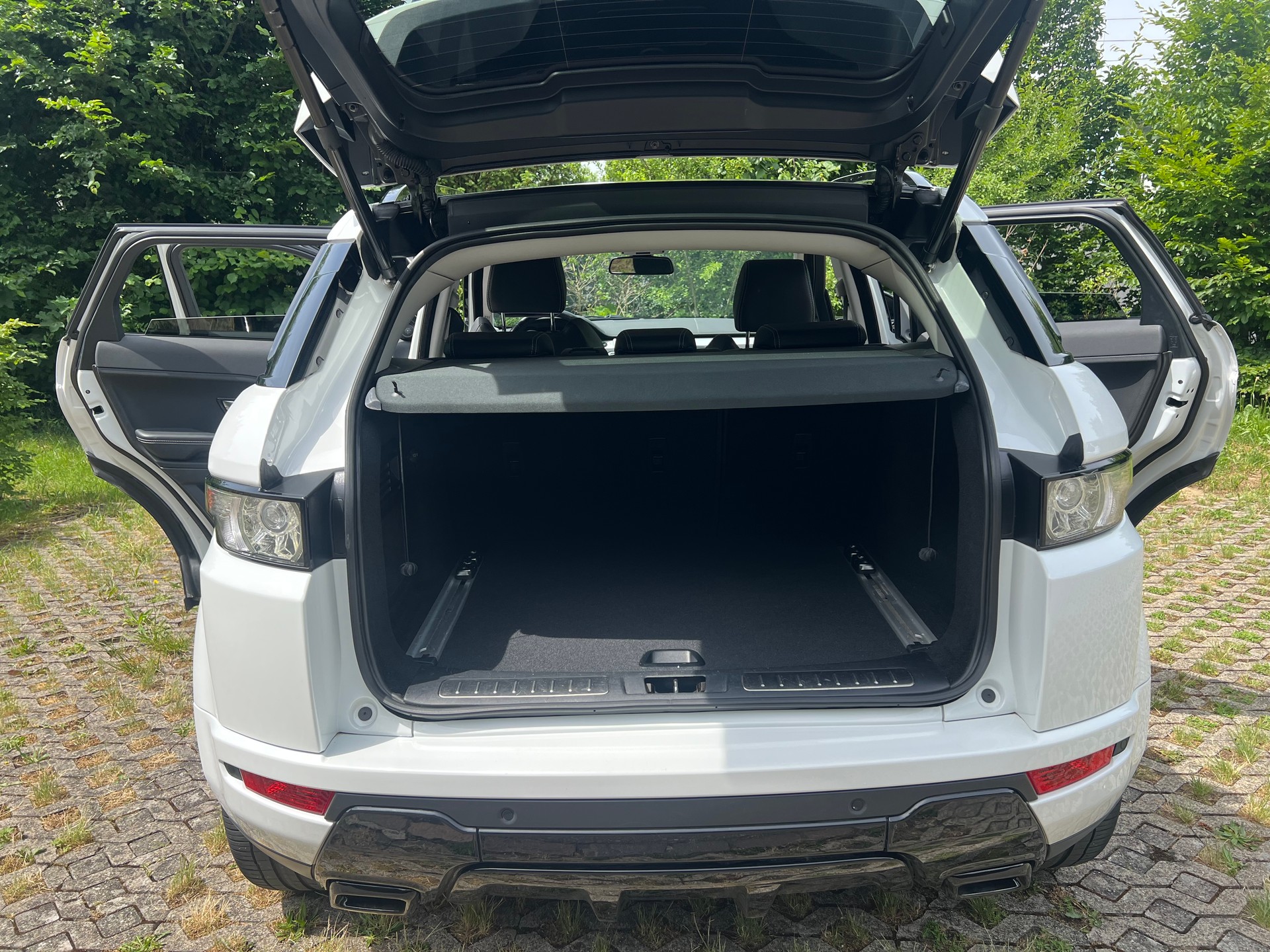LAND ROVER Range Rover Evoque 2.0 Si4 Pure AT9-image-20