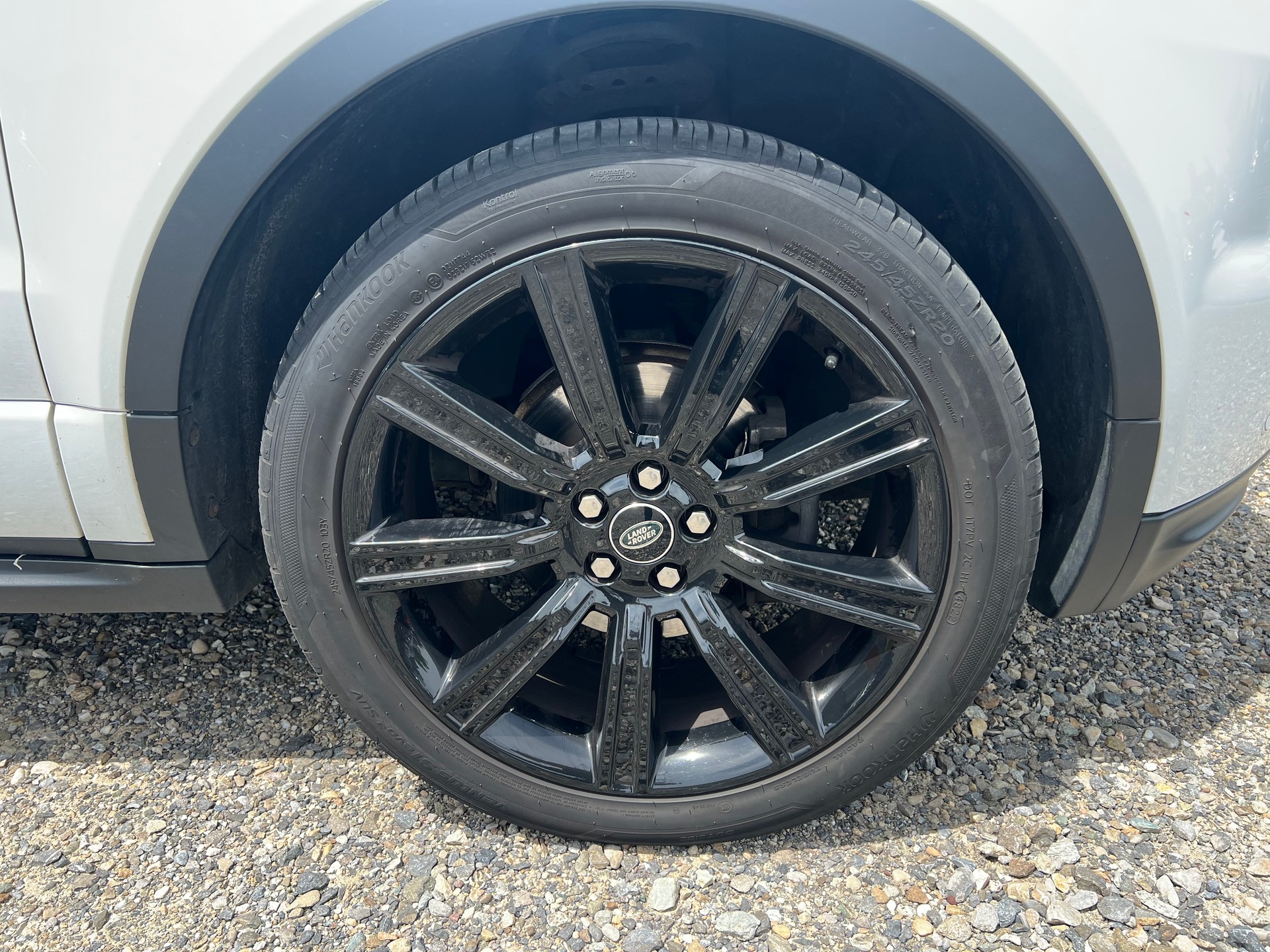 LAND ROVER Range Rover Evoque 2.0 Si4 Pure AT9-image-23