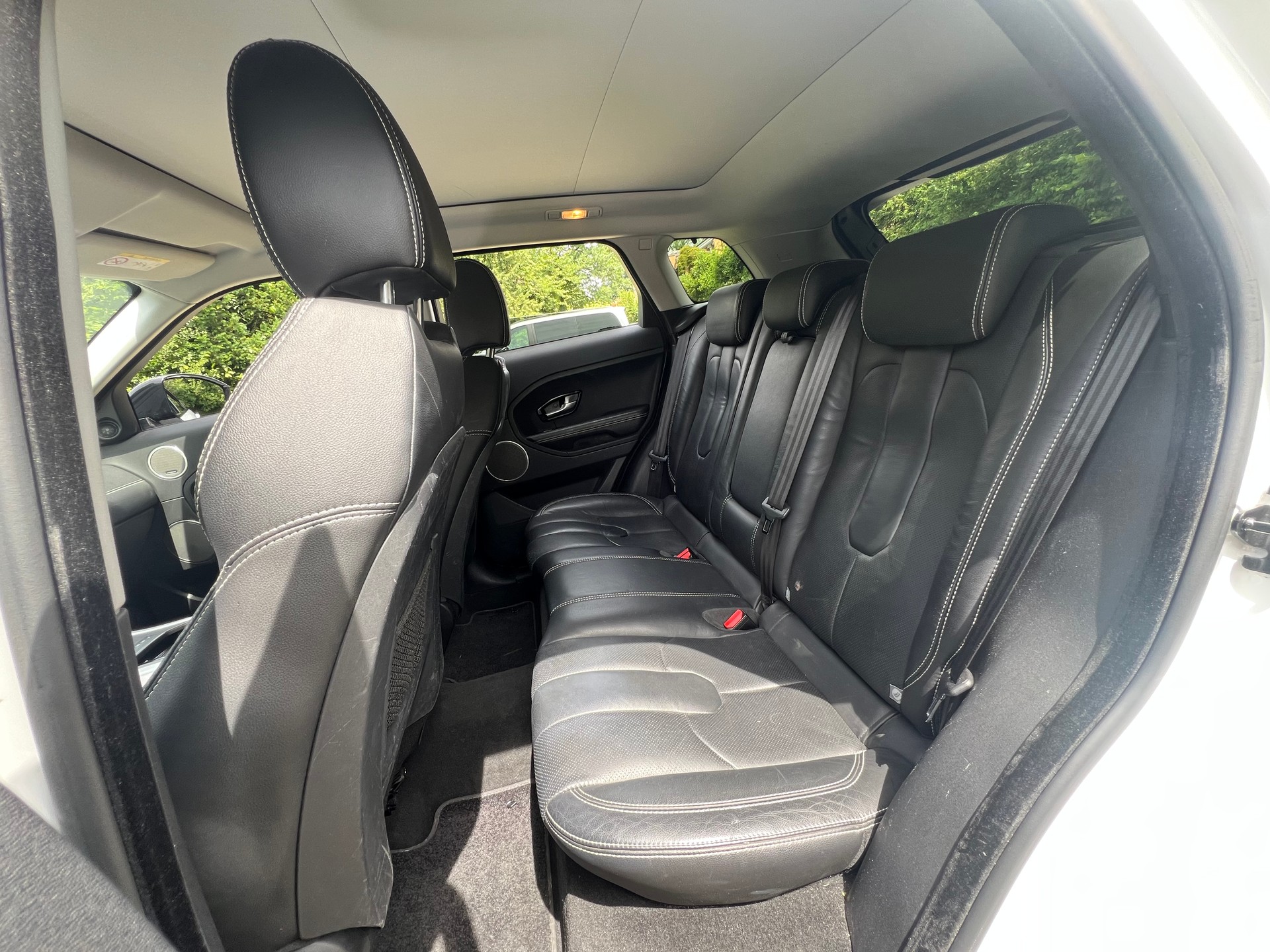 LAND ROVER Range Rover Evoque 2.0 Si4 Pure AT9-image-17